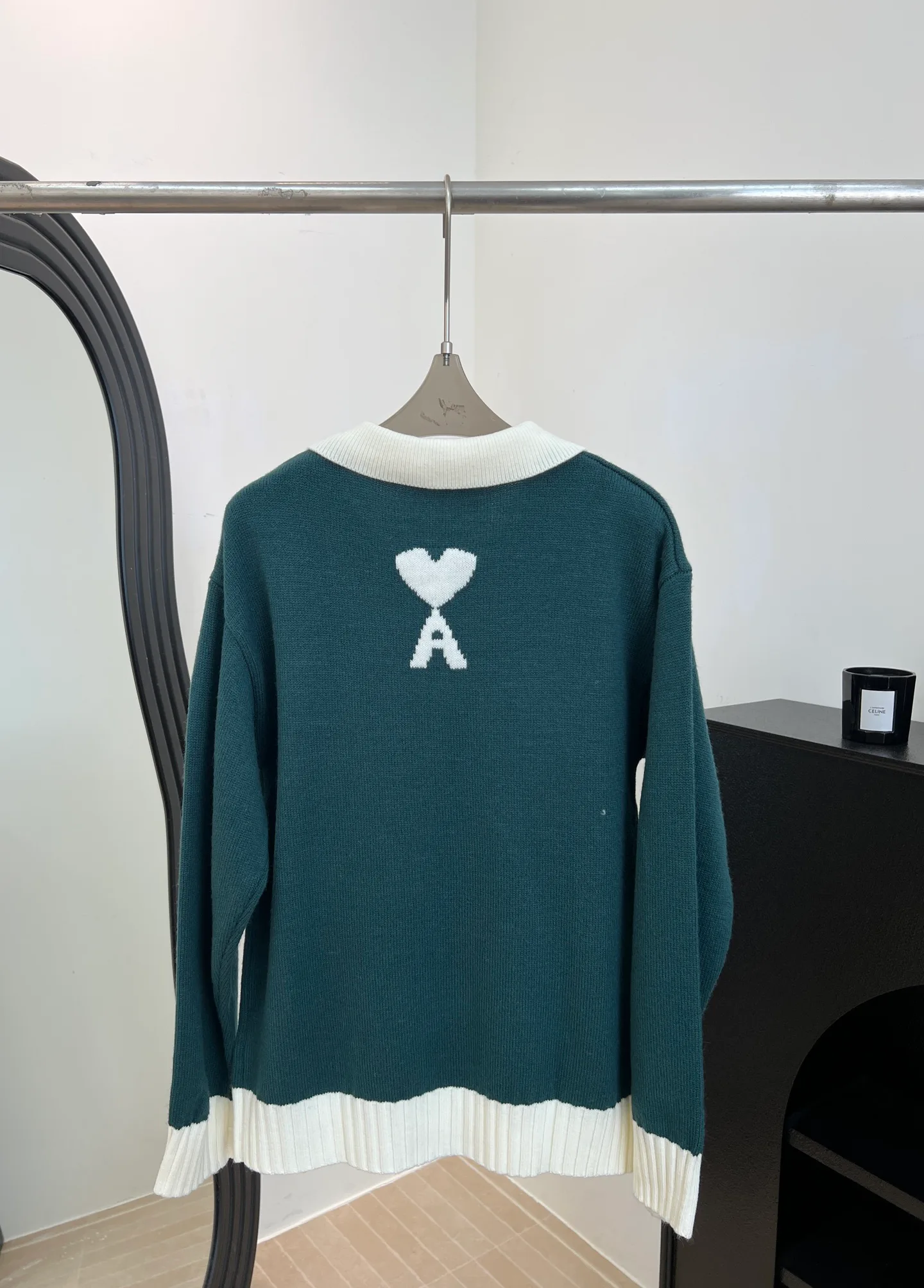 Джемперы И Свитеры Женские Ami Paris 1449169