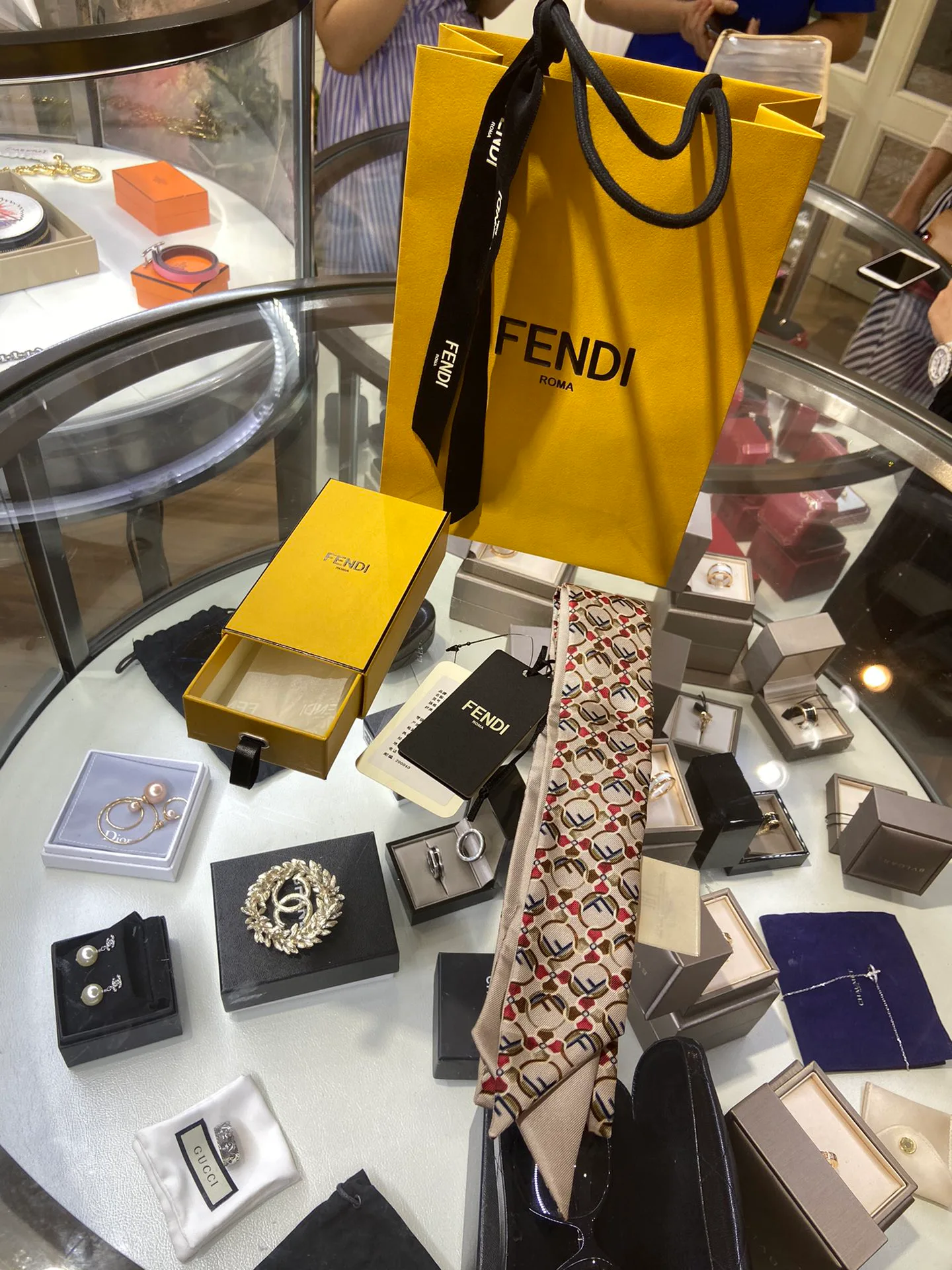 Платки Fendi 11882958