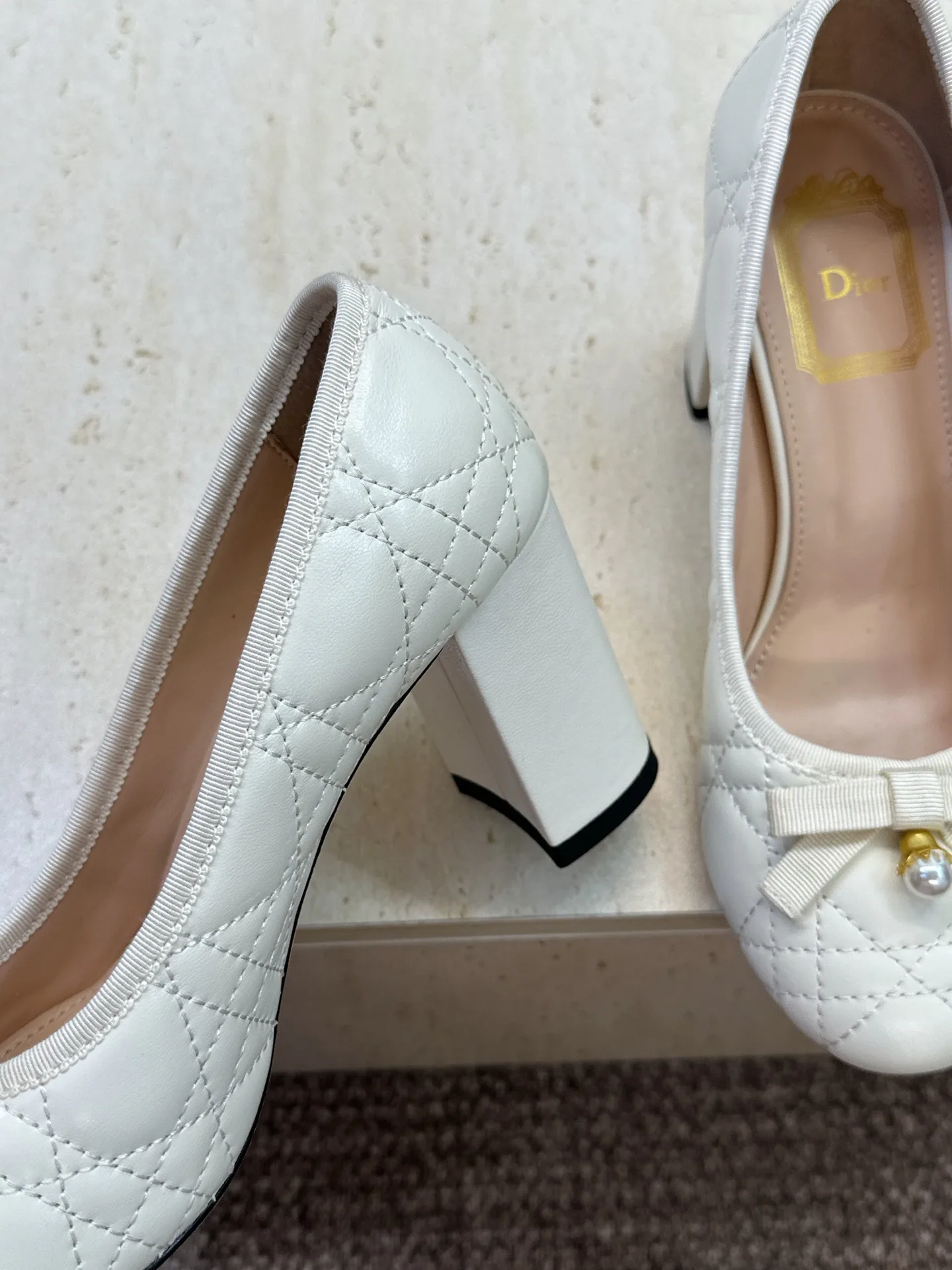 Туфли Женские Christian Dior 18132806