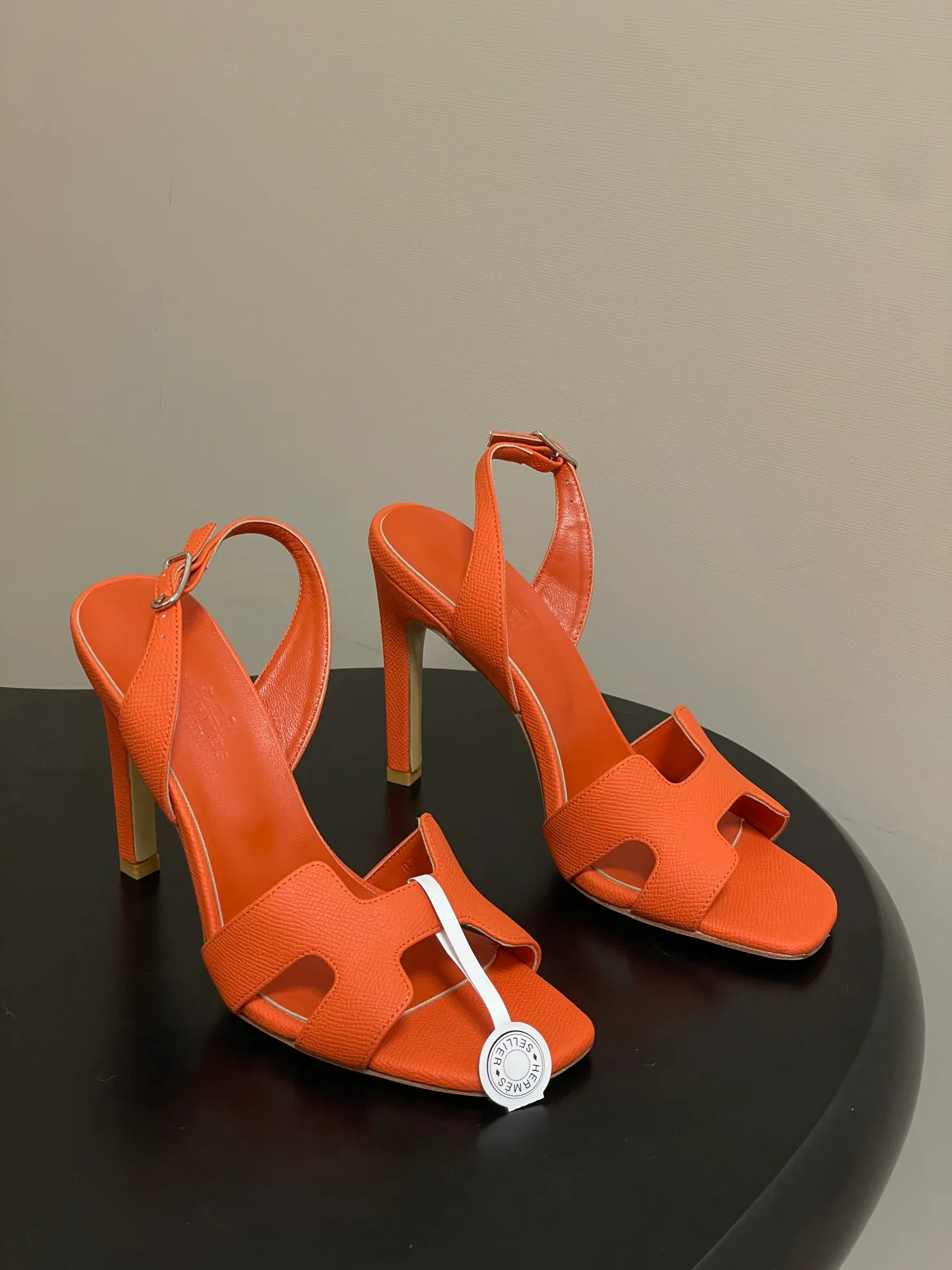 Босоножки Женские Hermes 9006959