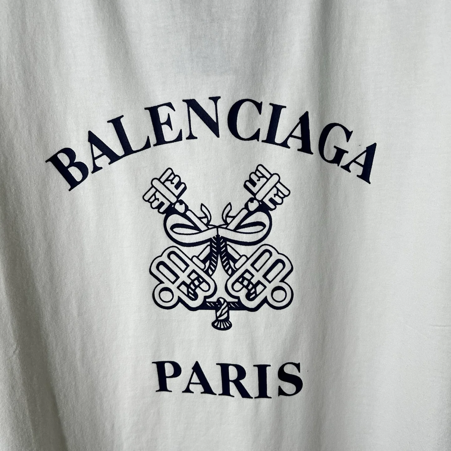 Футболки Мужские Balenciaga 11345744