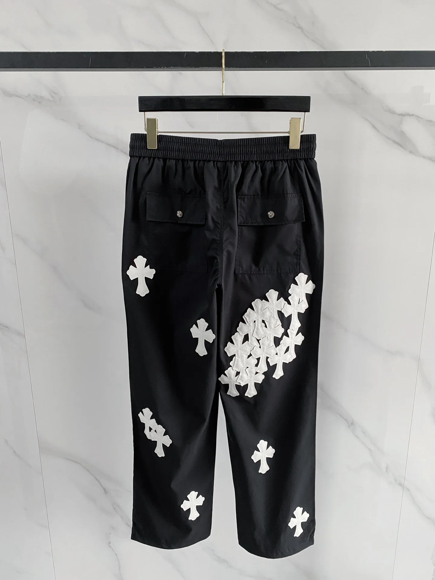 Брюки Мужские Chrome Hearts 12278246