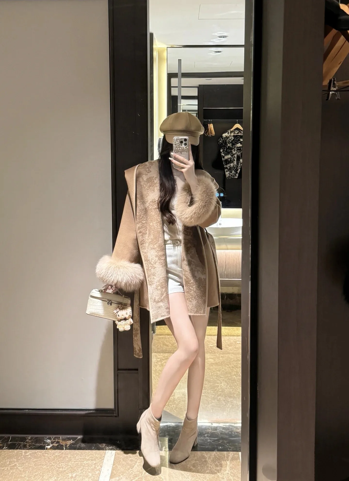 Куртки И Пуховики Женские Christian Dior 264513