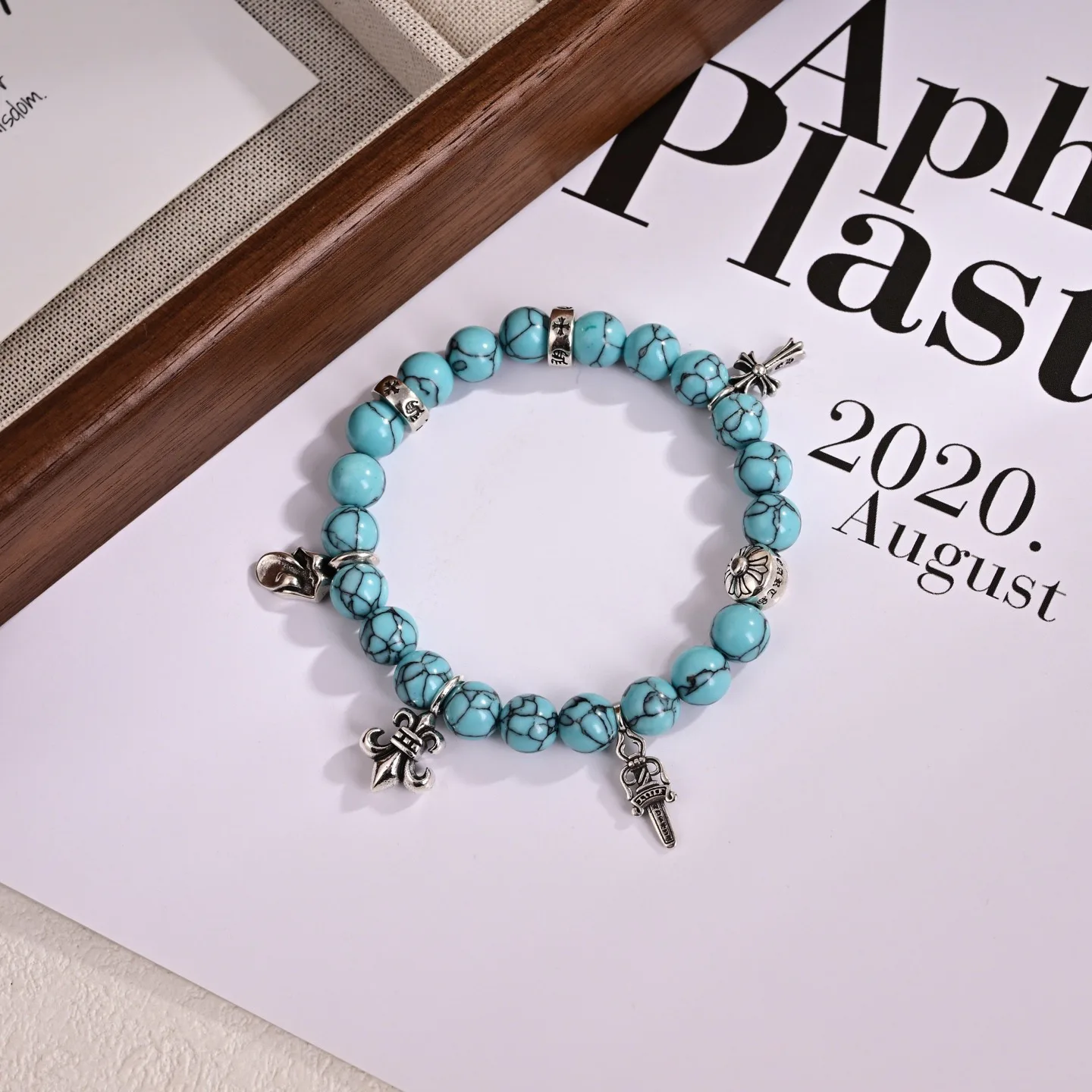 Бижутерия Chrome Hearts 13306334
