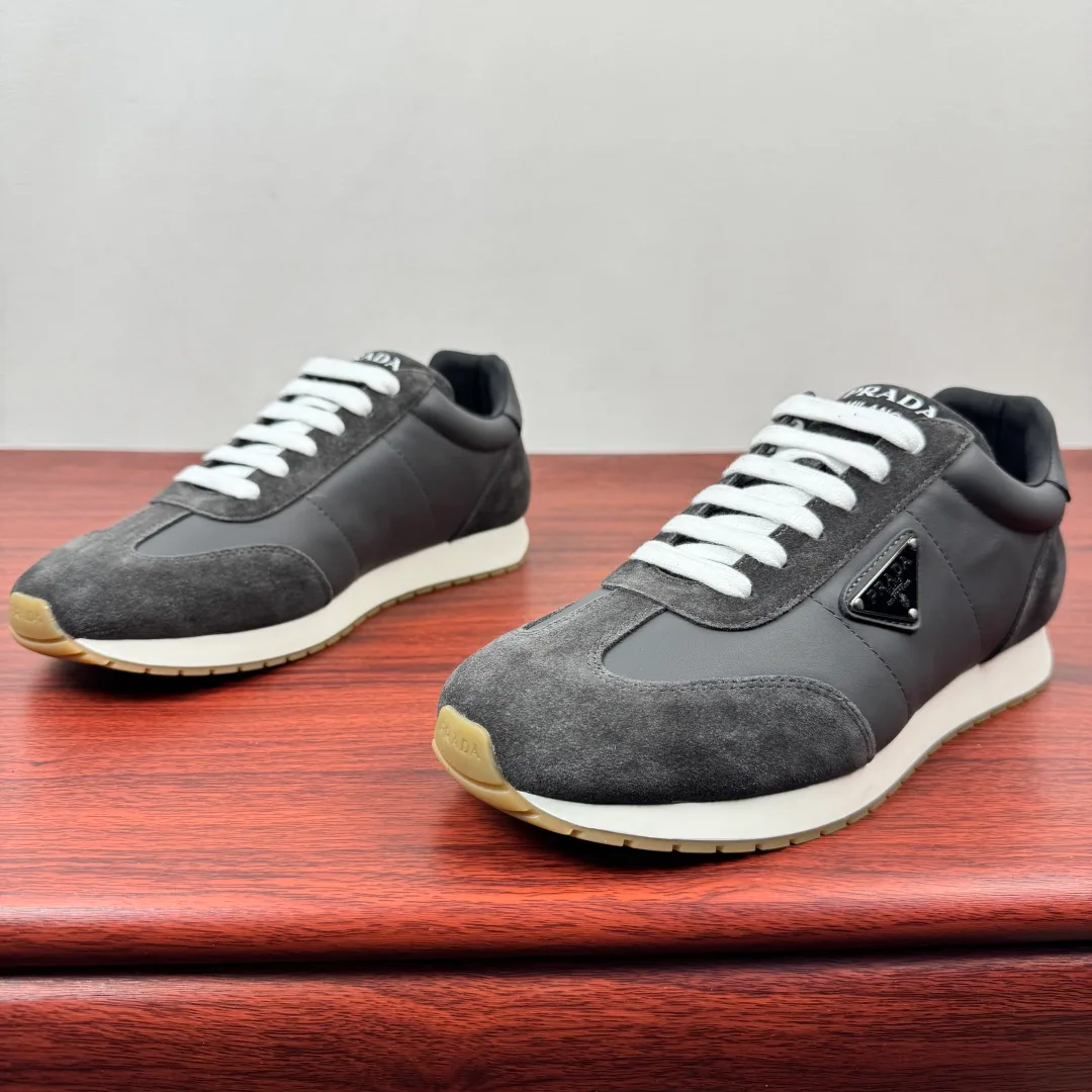 Кроссовки Мужские Prada 890060