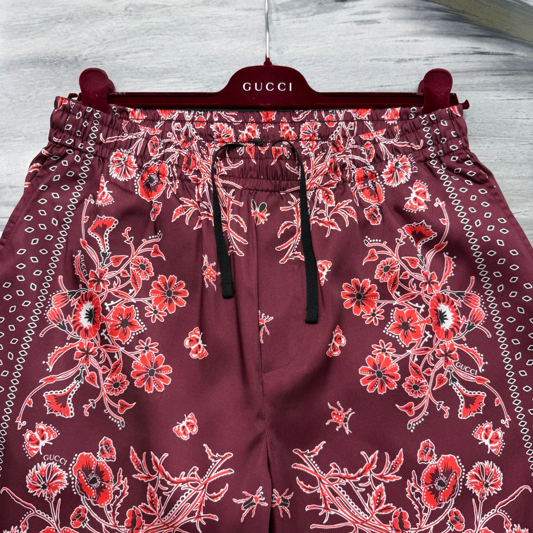 Шорты Мужские Gucci 12231082