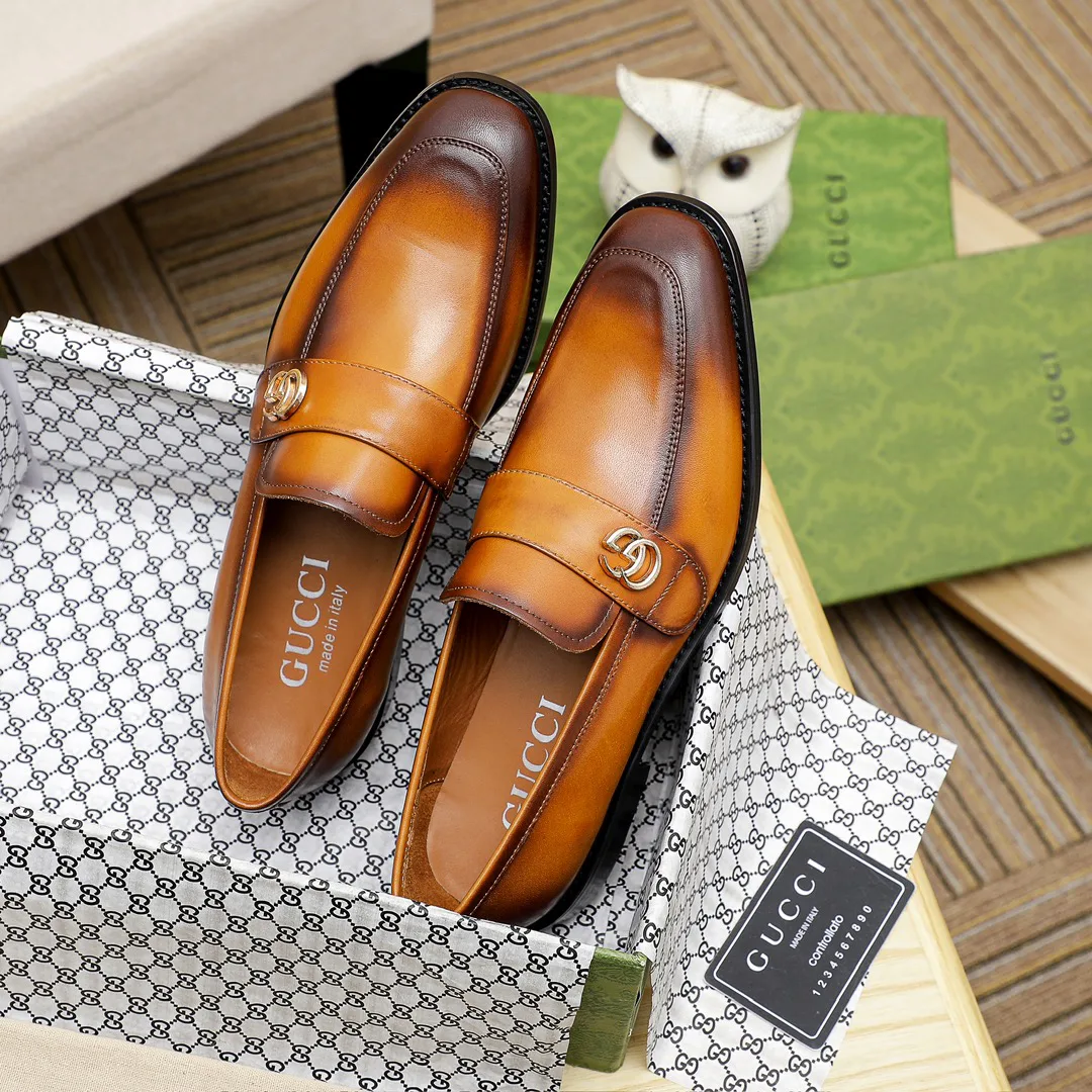 Лоферы И Туфли Мужские Gucci 17569202