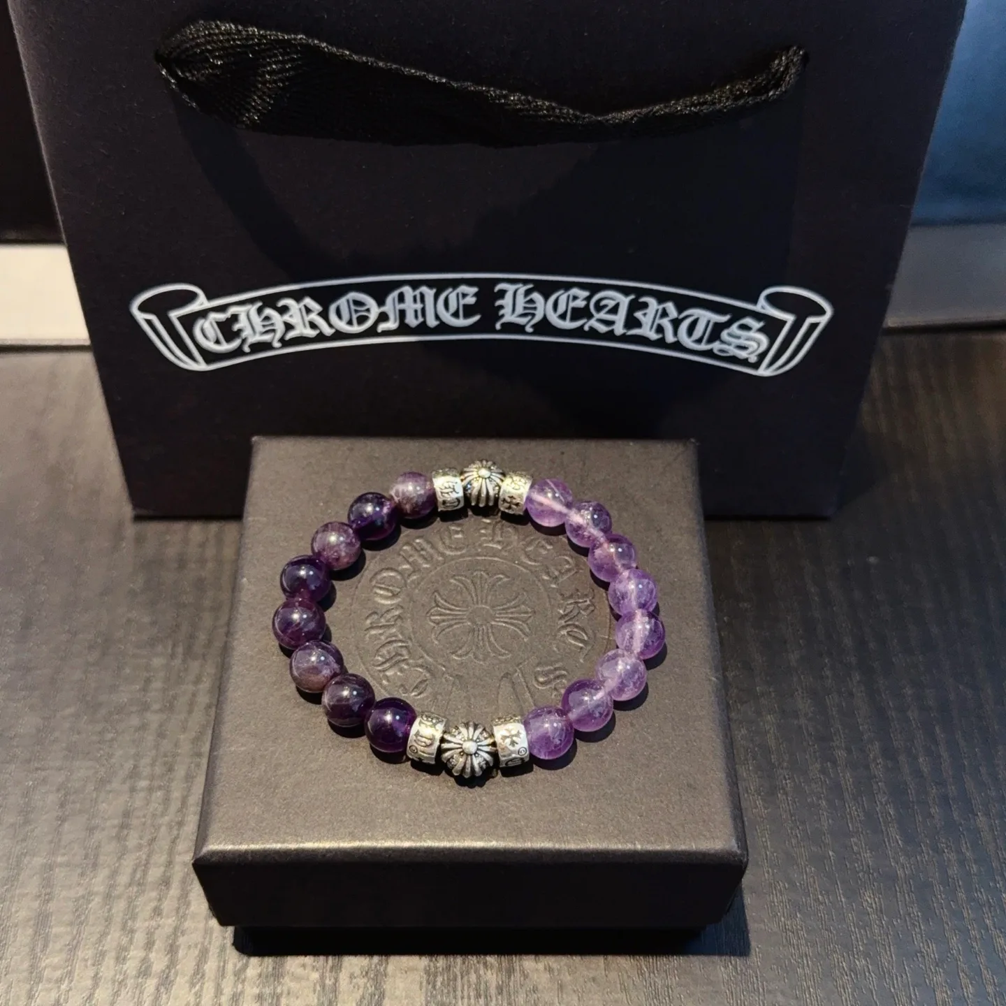 Бижутерия Chrome Hearts 1256053