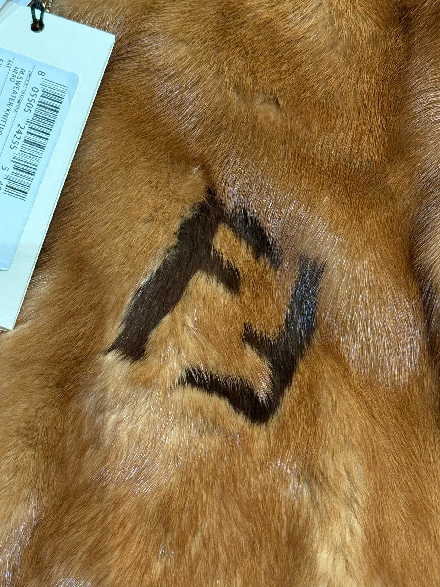 Джемперы И Свитеры Мужские Fendi 608578