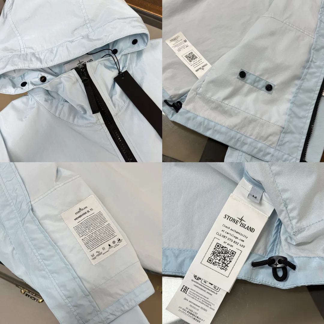 Куртки И Пуховики Женские Stone Island 9642223