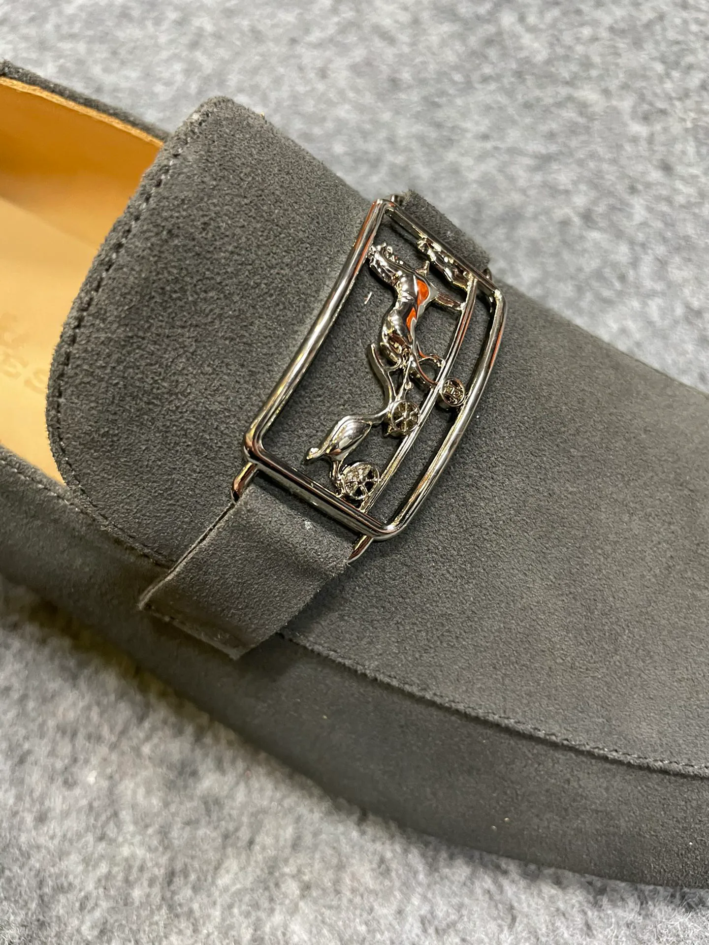 Лоферы И Туфли Мужские Hermes 3949248