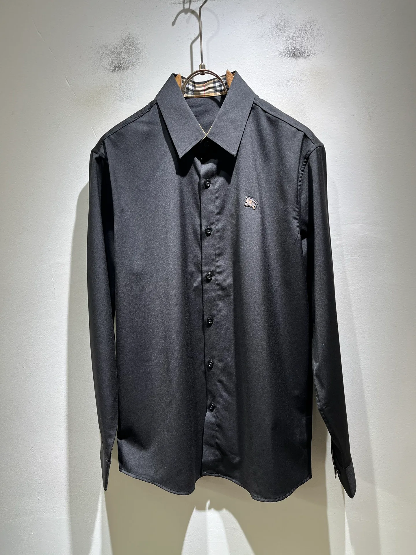Рубашки Мужские Burberry 18699507