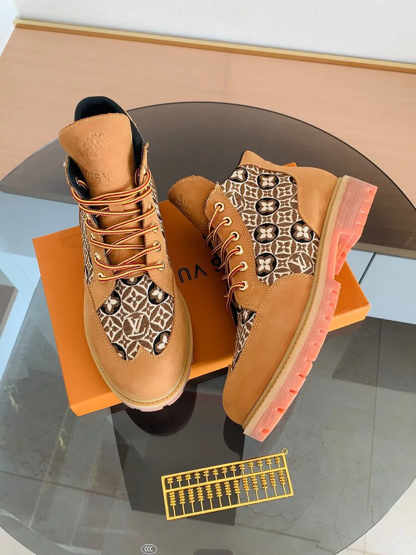 Ботинки Мужские Louis Vuitton 18263712