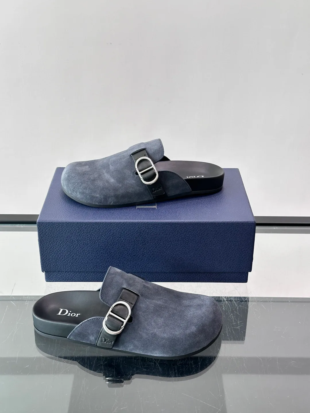 Мюли И Сабо Мужские Christian Dior 18376905