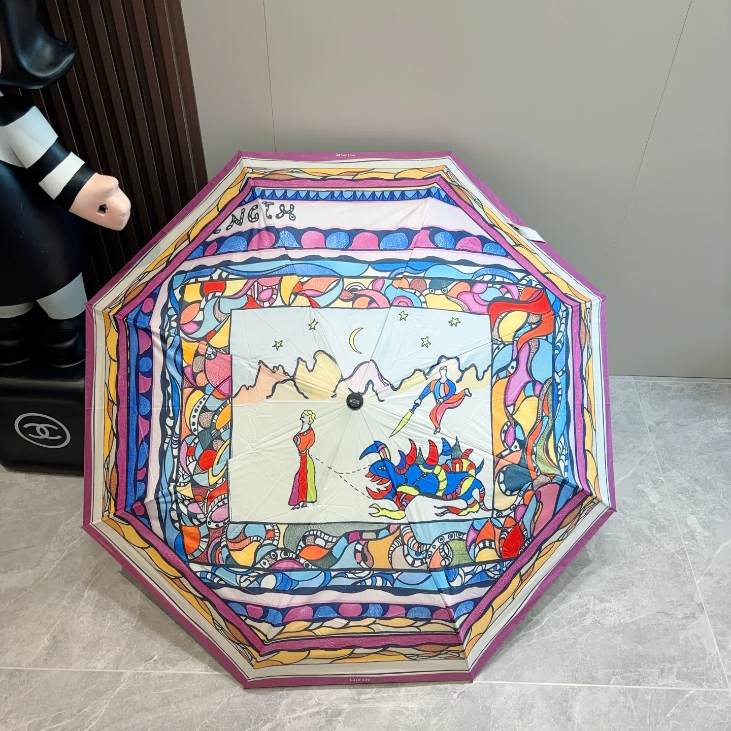 Зонты Christian Dior 22240