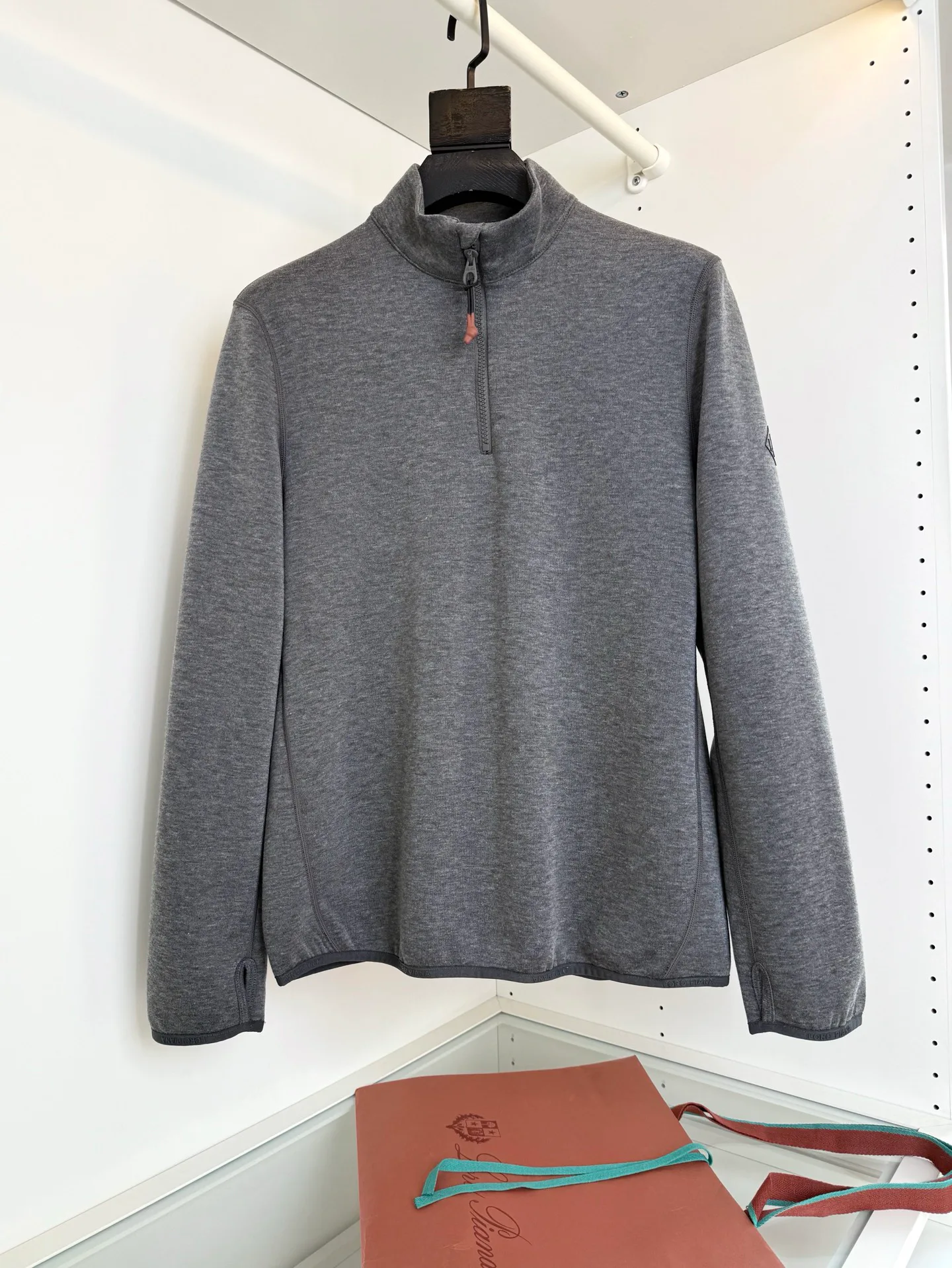 Свитшоты И Худи Мужские Loro Piana 18599402