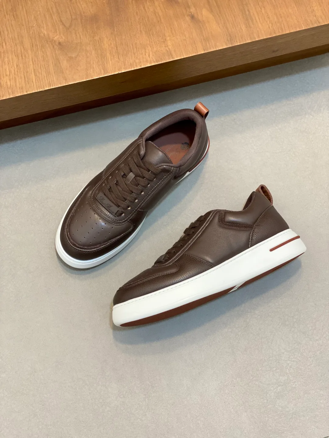 Кроссовки Мужские Loro Piana 13330564