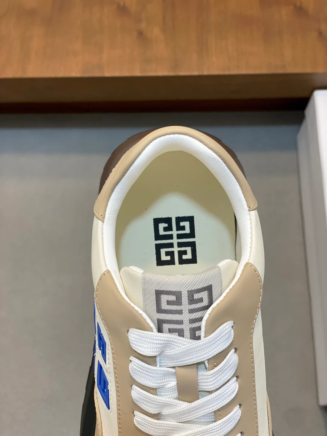 Кроссовки Мужские Givenchy 2030123