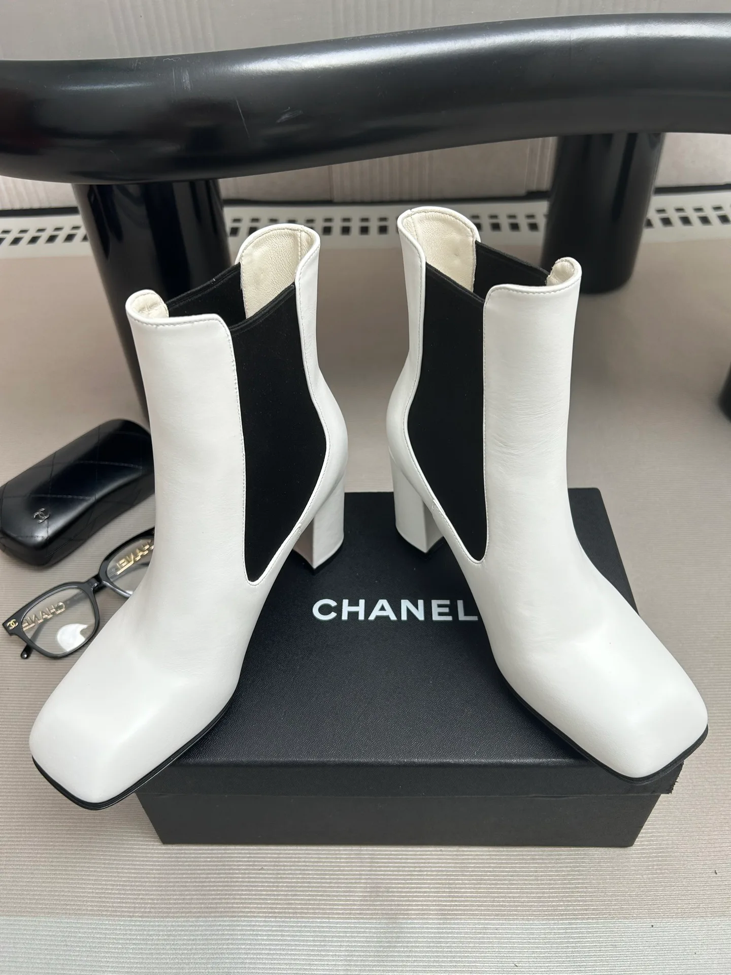 Ботильоны Женские Chanel 18891490