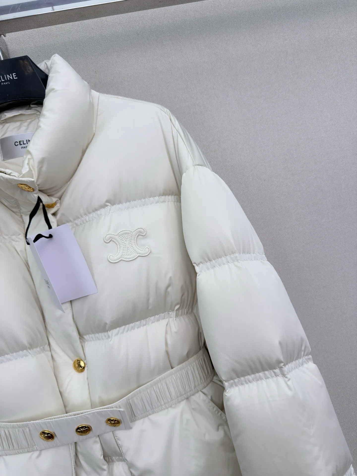 Куртки И Пуховики Женские Celine 18128318