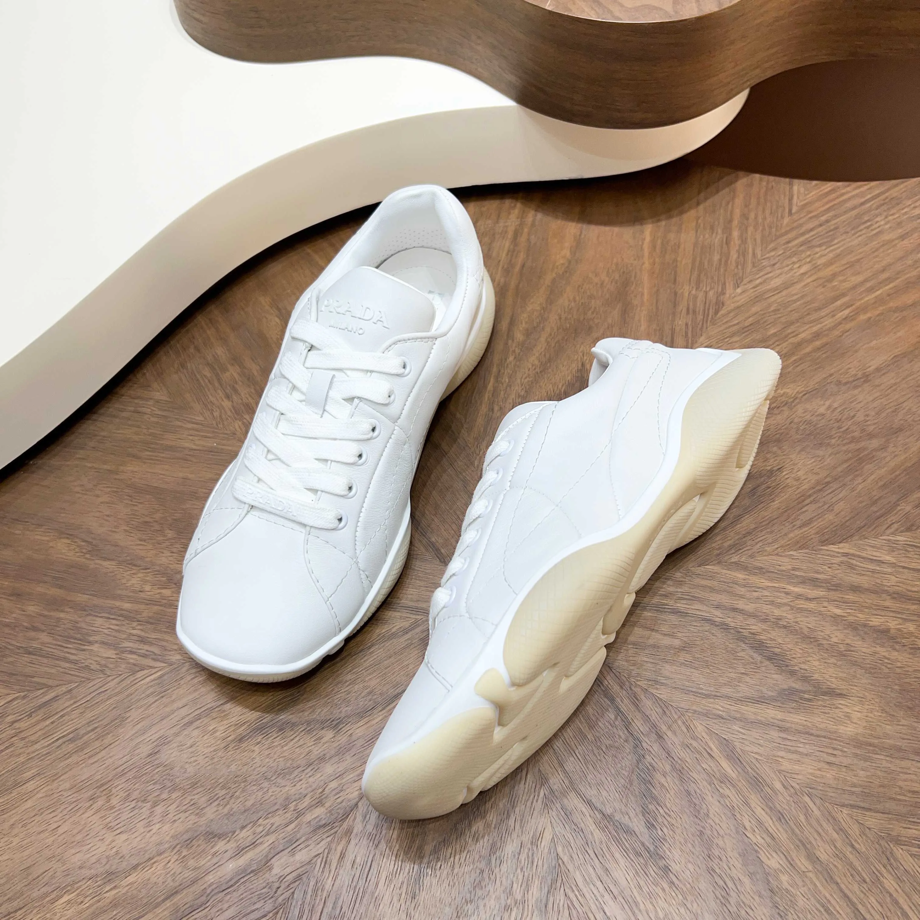 Кроссовки Мужские Prada 982833