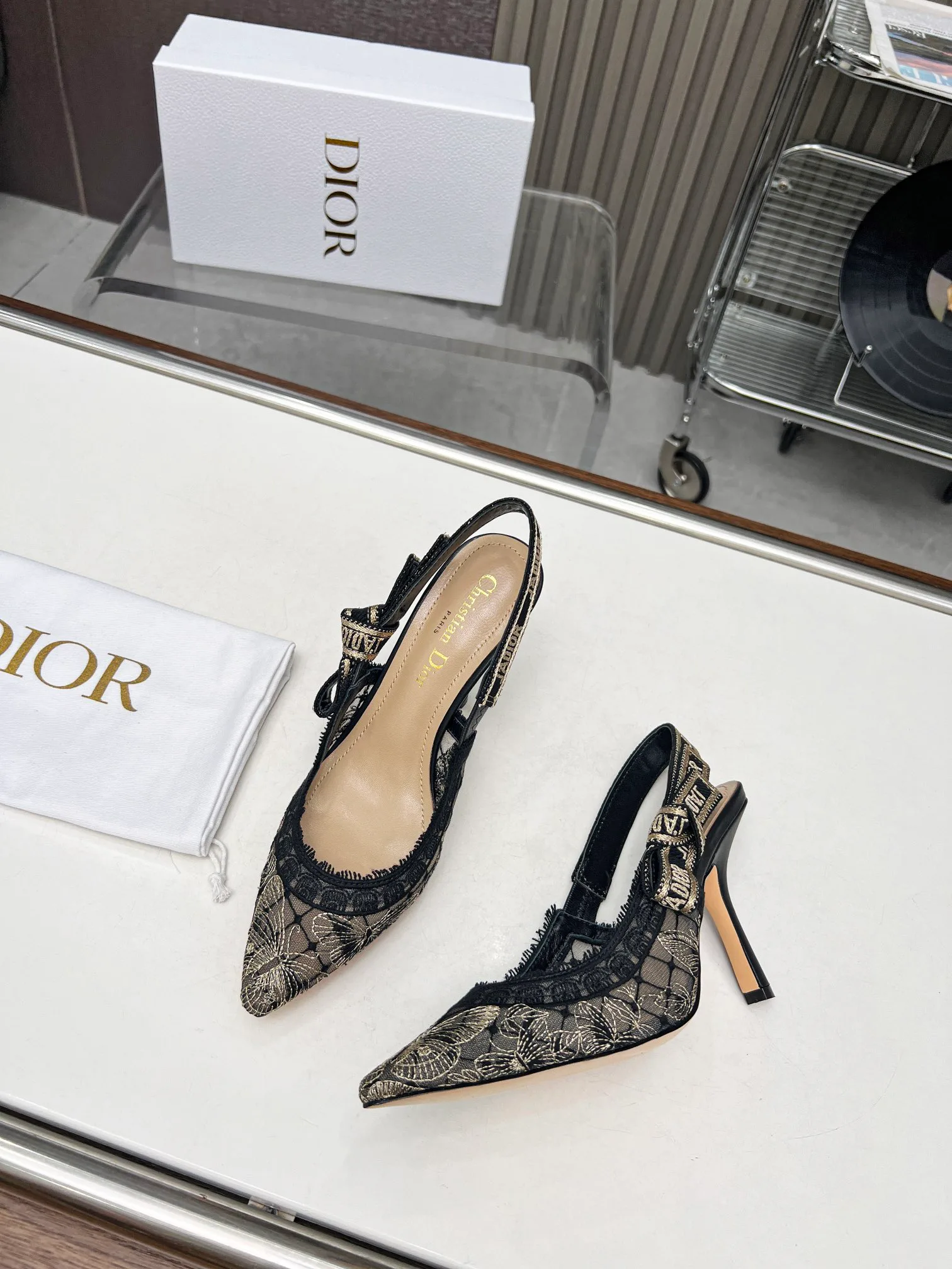 Туфли Женские Christian Dior 20154299