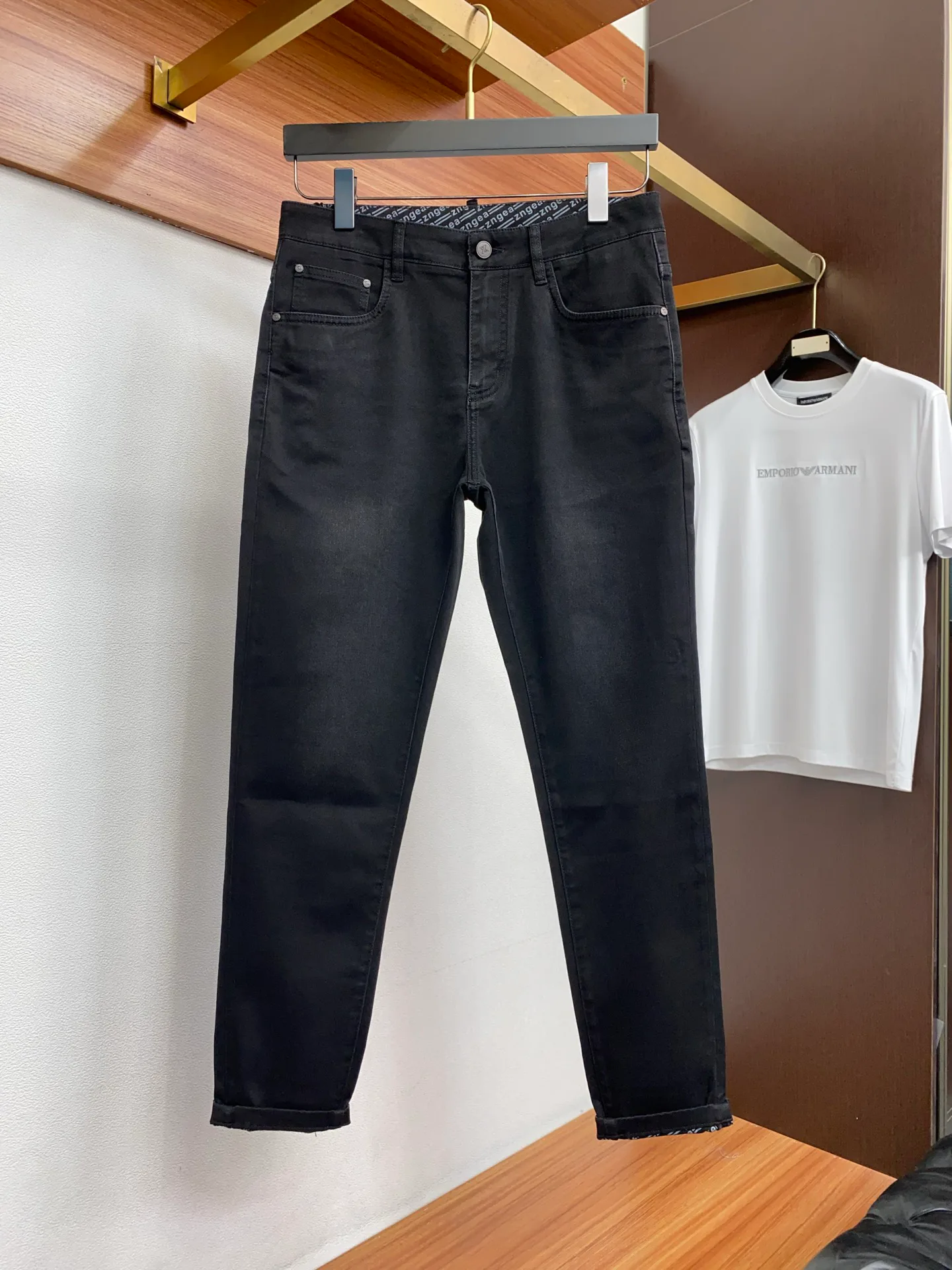 Брюки Мужские Zegna 12727119