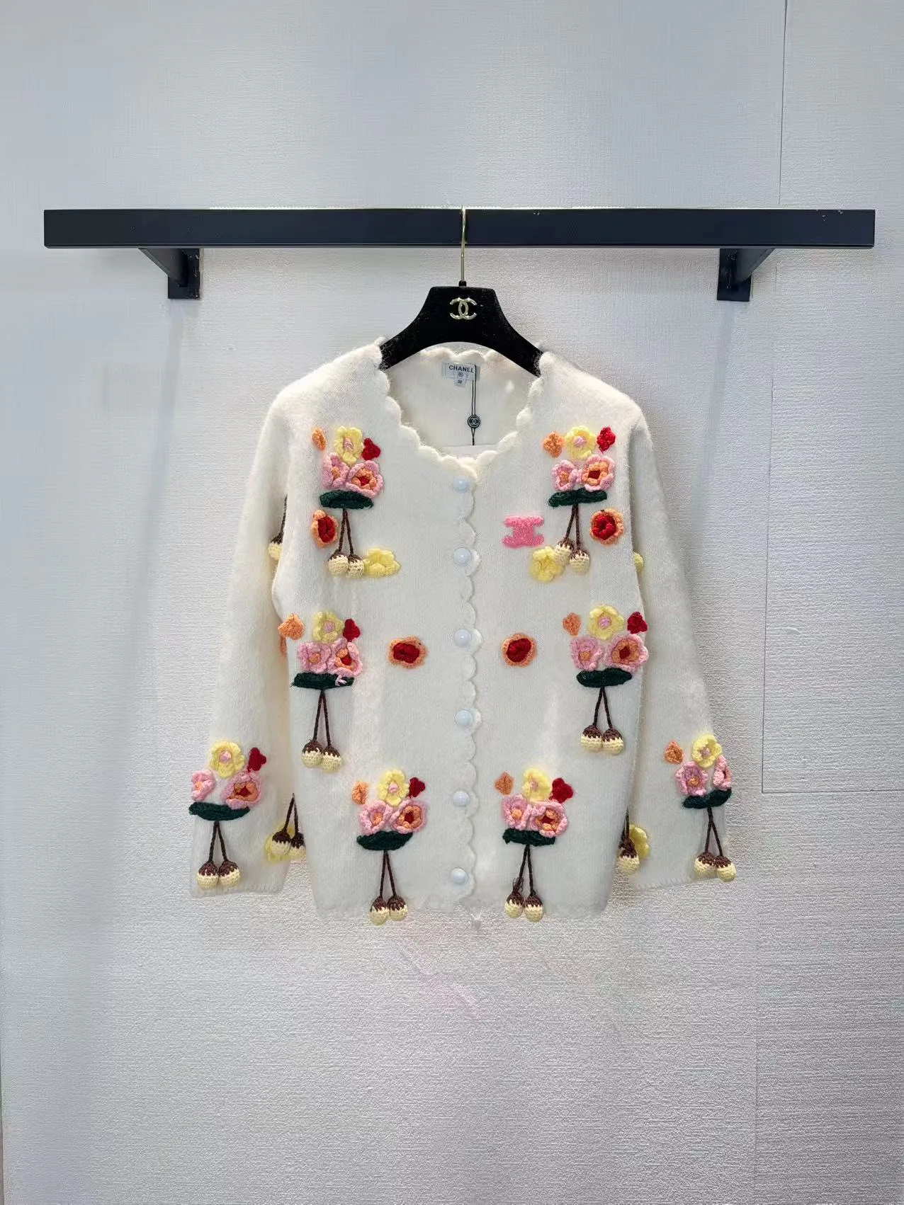 Джемперы И Свитеры Женские Chanel 1635870