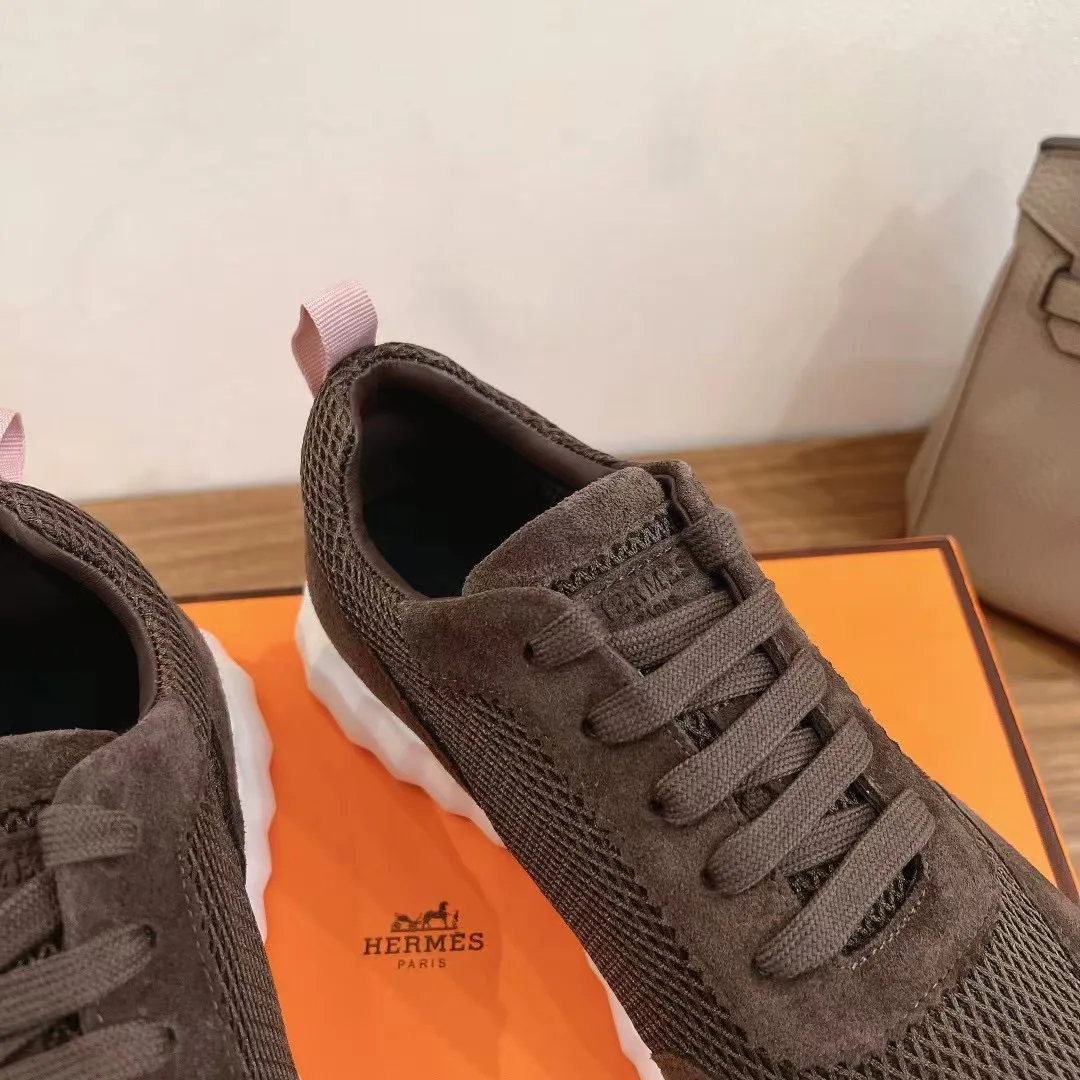 Кроссовки Женские Hermes 18729645