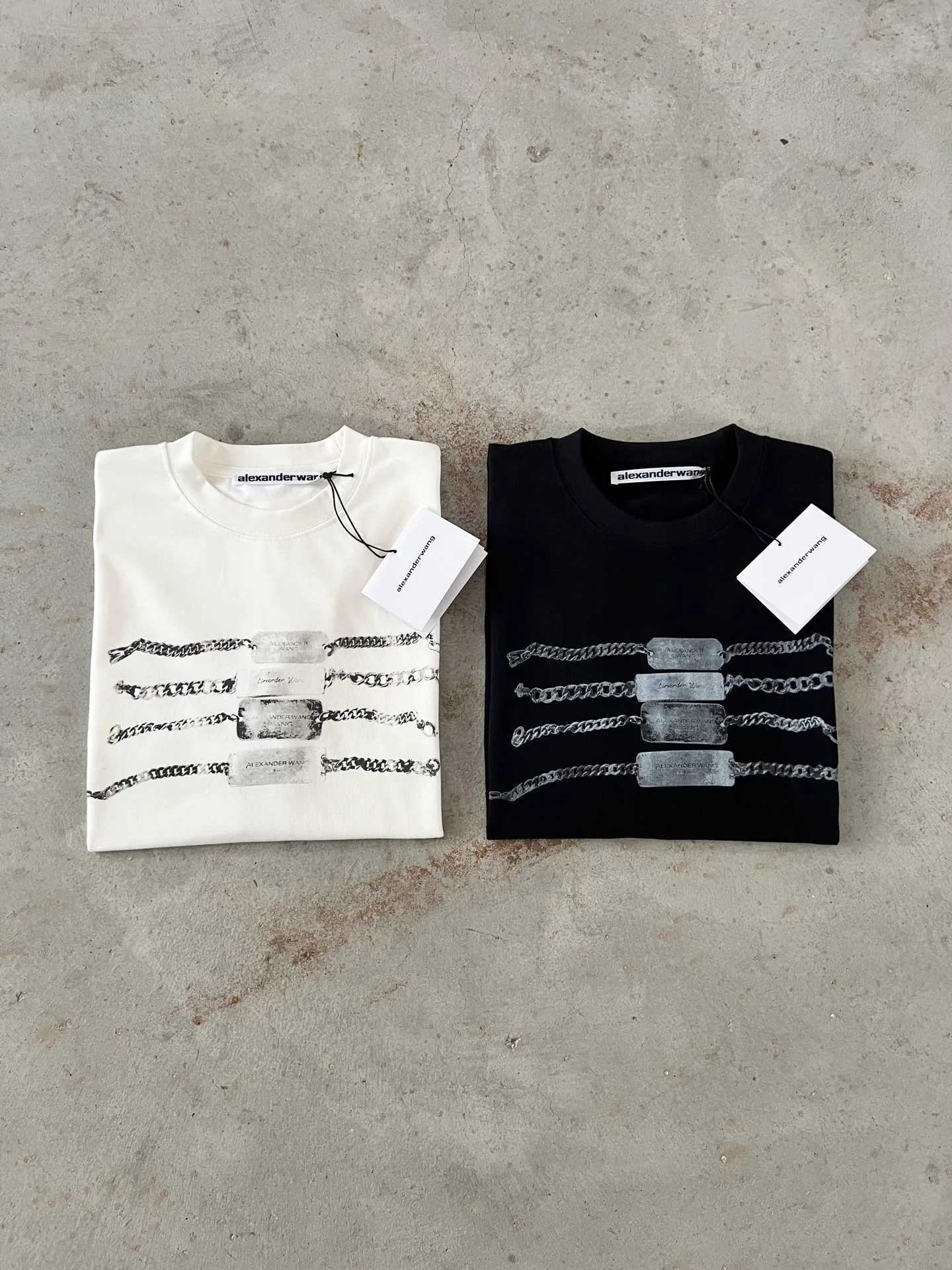 Футболки Мужские Alexander Wang 11918501