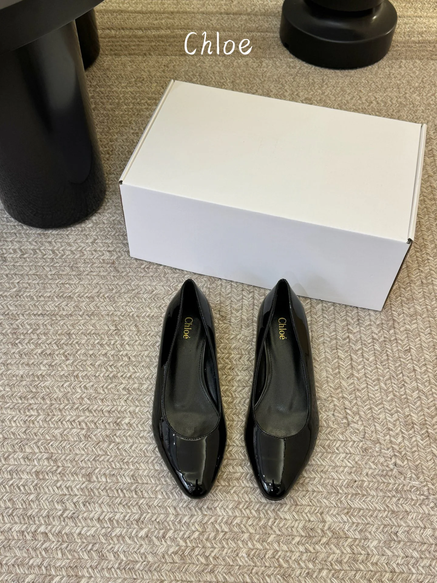 Туфли Женские Chloe 10840590