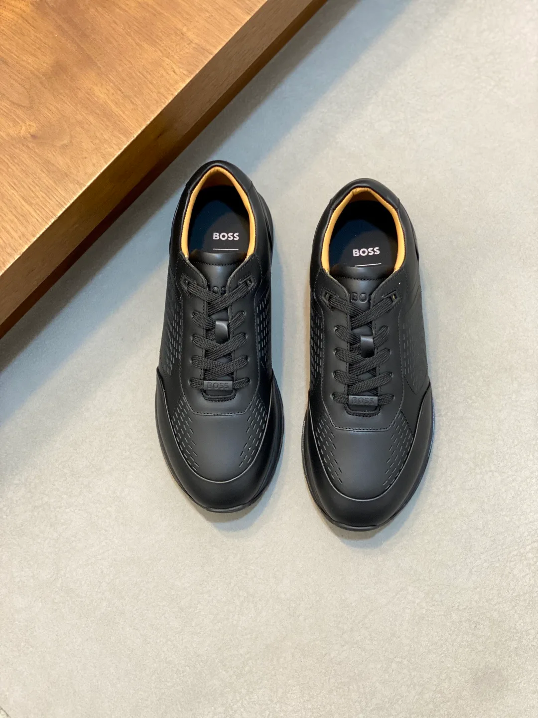 Кроссовки Мужские Hugo Boss 338041