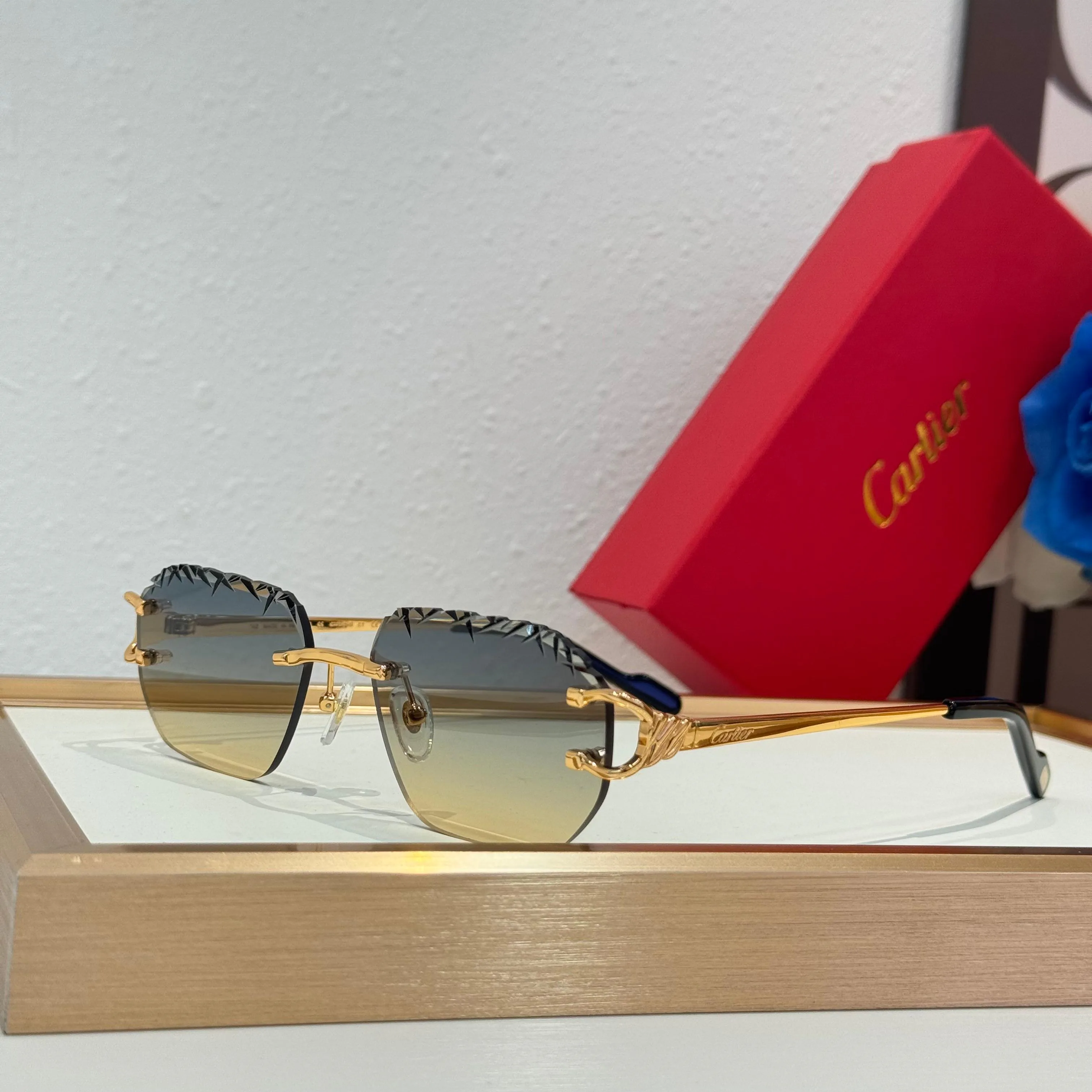 Очки Cartier 1262181