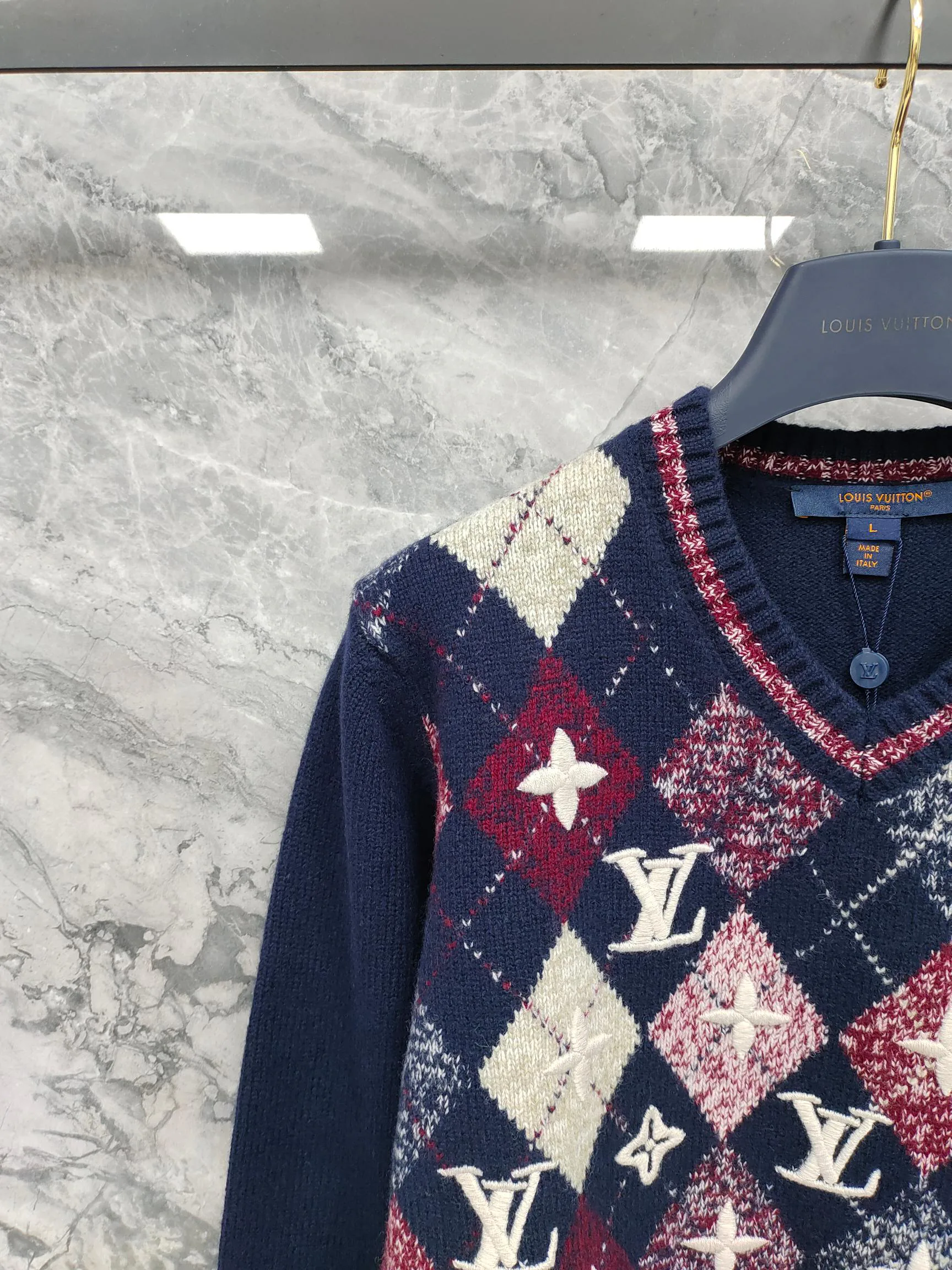 Джемперы И Свитеры Женские Louis Vuitton 18363282