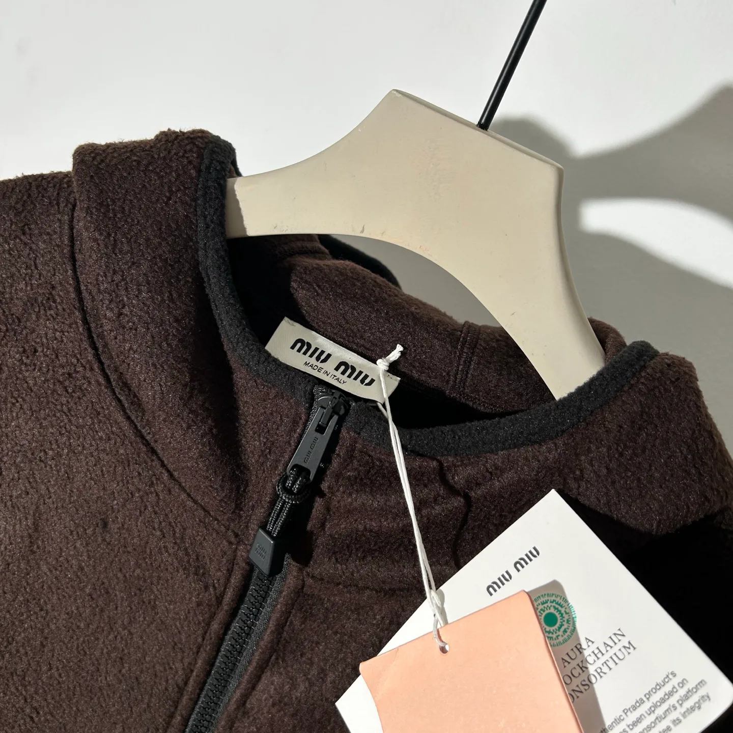 Куртки И Пуховики Мужские Miu Miu 79204