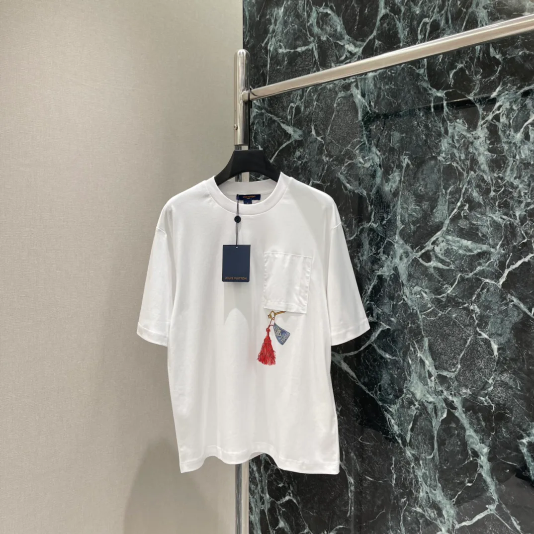 Футболки Мужские Louis Vuitton 13559153