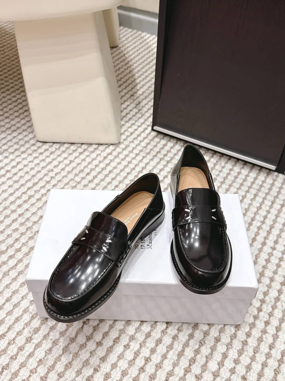 Лоферы И Мокасины Женские Maison Margiela 11481375