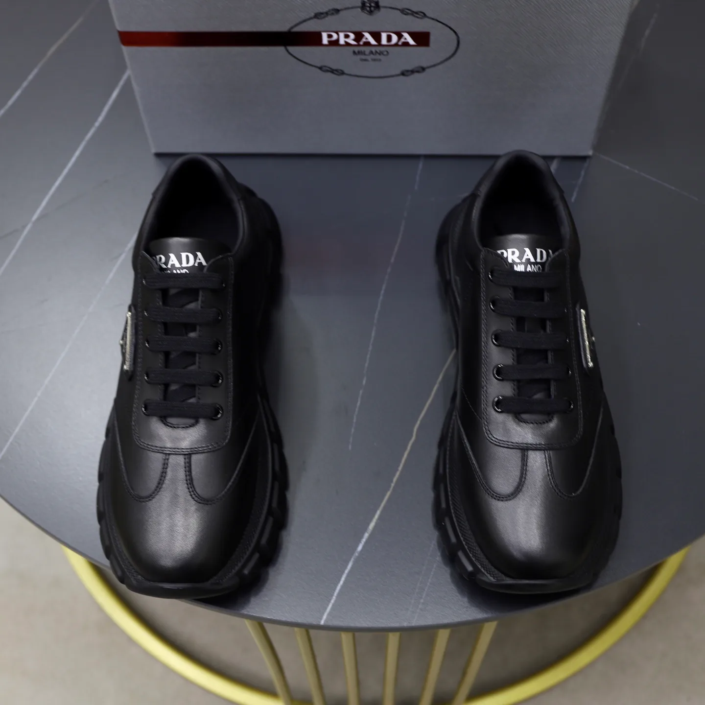 Ботинки Мужские Prada 11490432