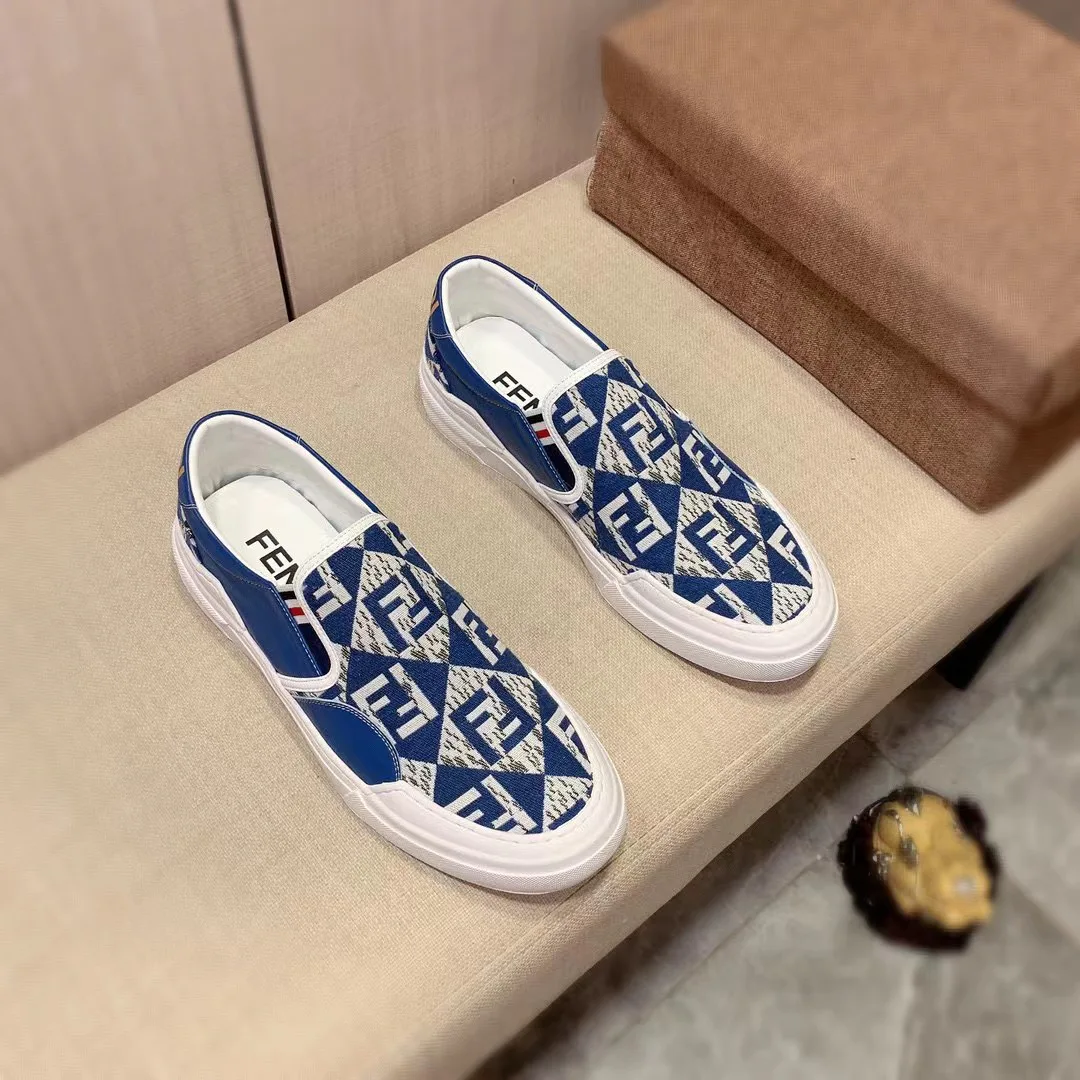 Слипоны Мужские Fendi 1062420