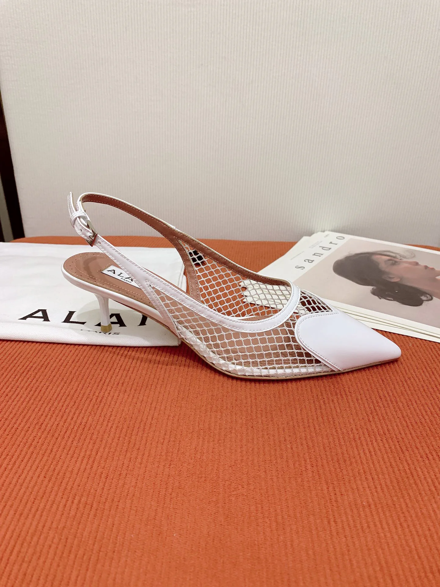 Туфли Женские Alaia 2585677