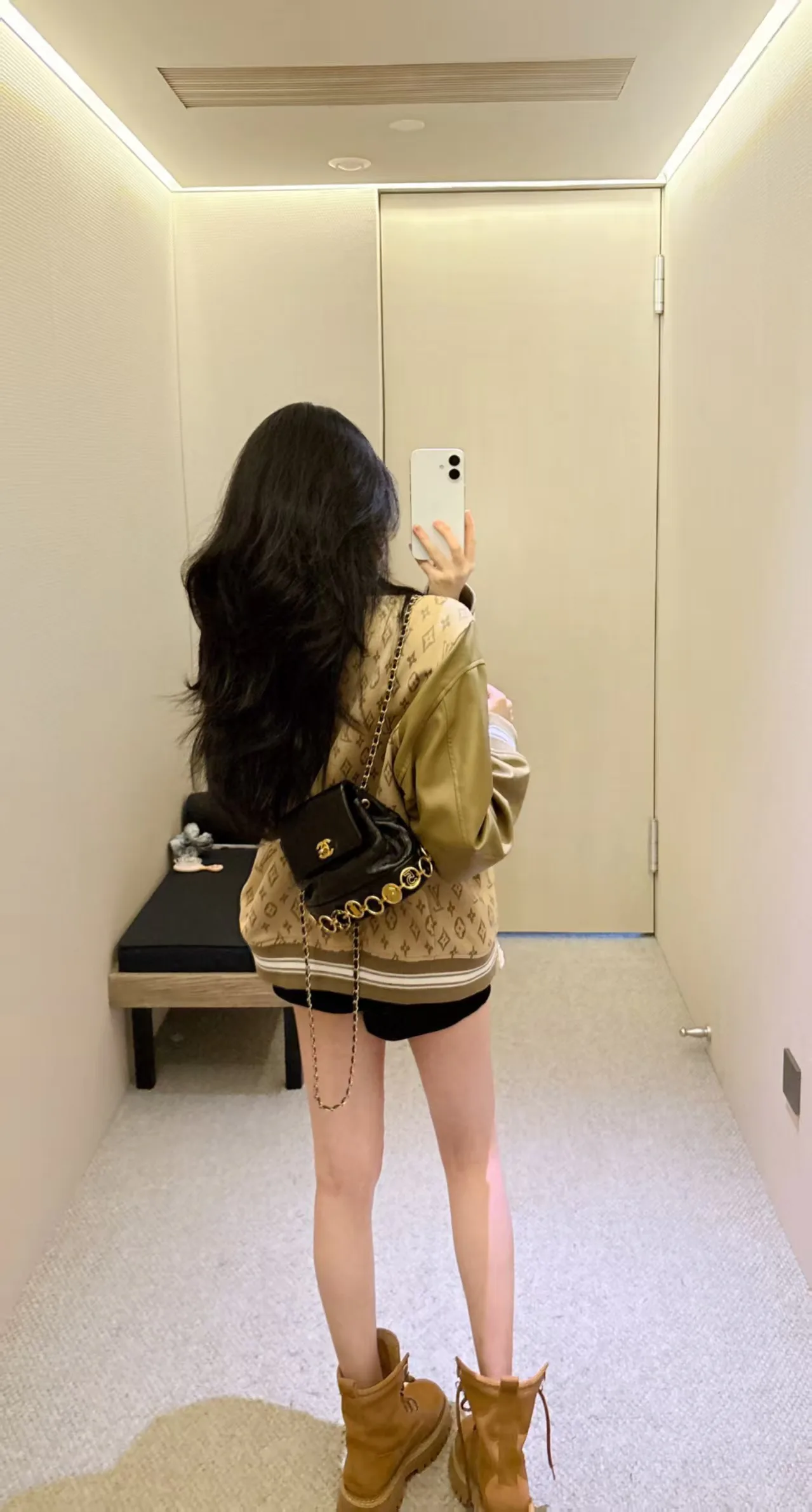 Куртки И Пуховики Женские Louis Vuitton 649953