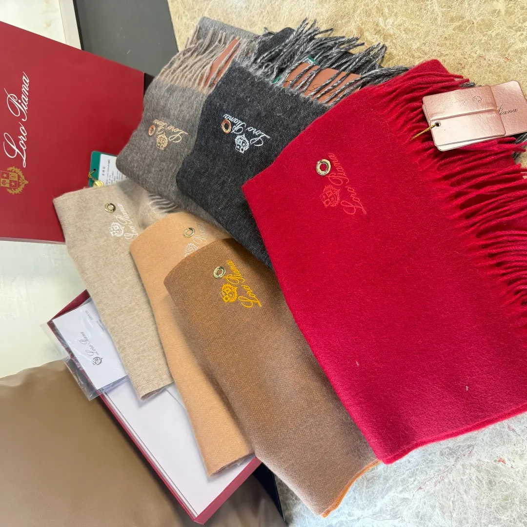 Шарфы Loro Piana 369659