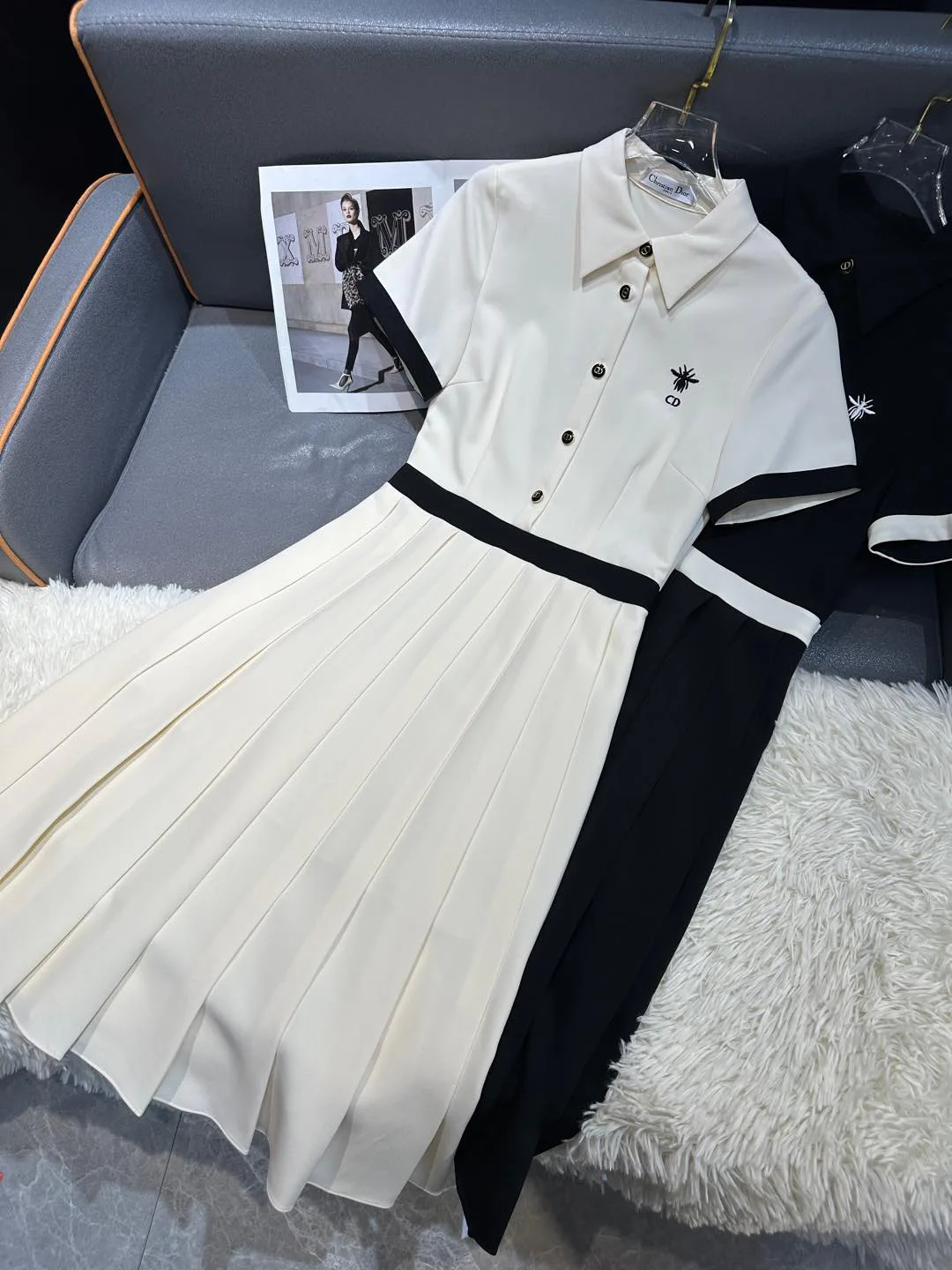 Платья Женские Christian Dior 14564841