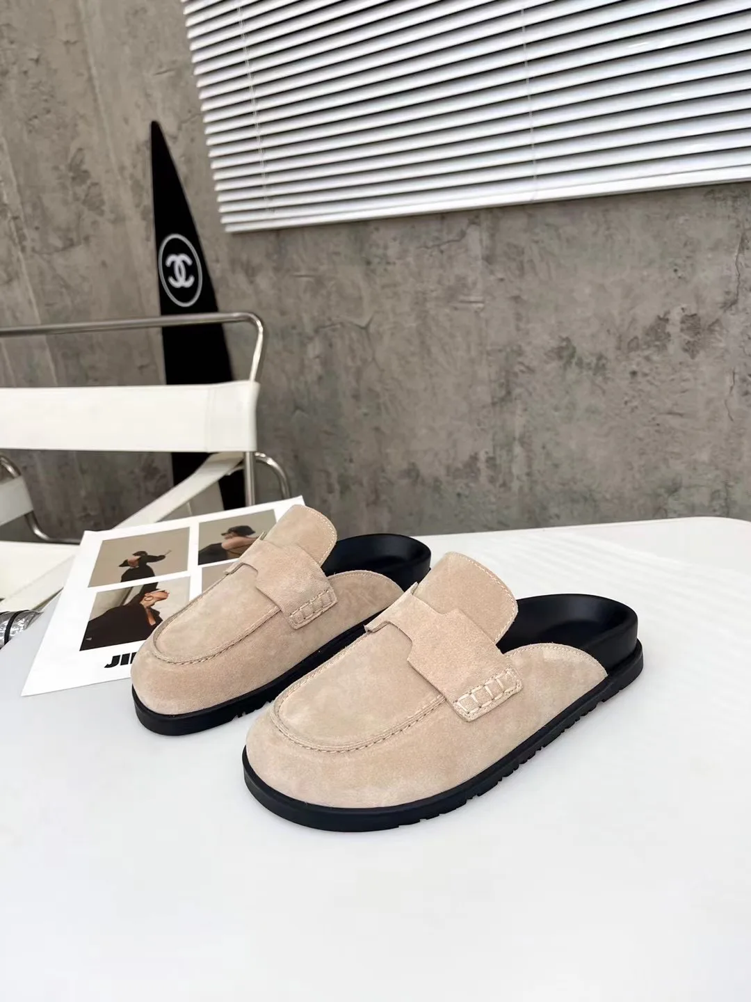 Мюли И Сабо Женские Hermes 11446617