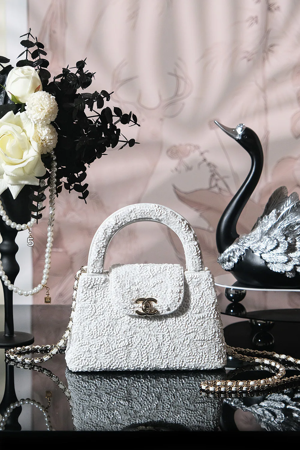 Классические Сумки Женские Chanel 11311252