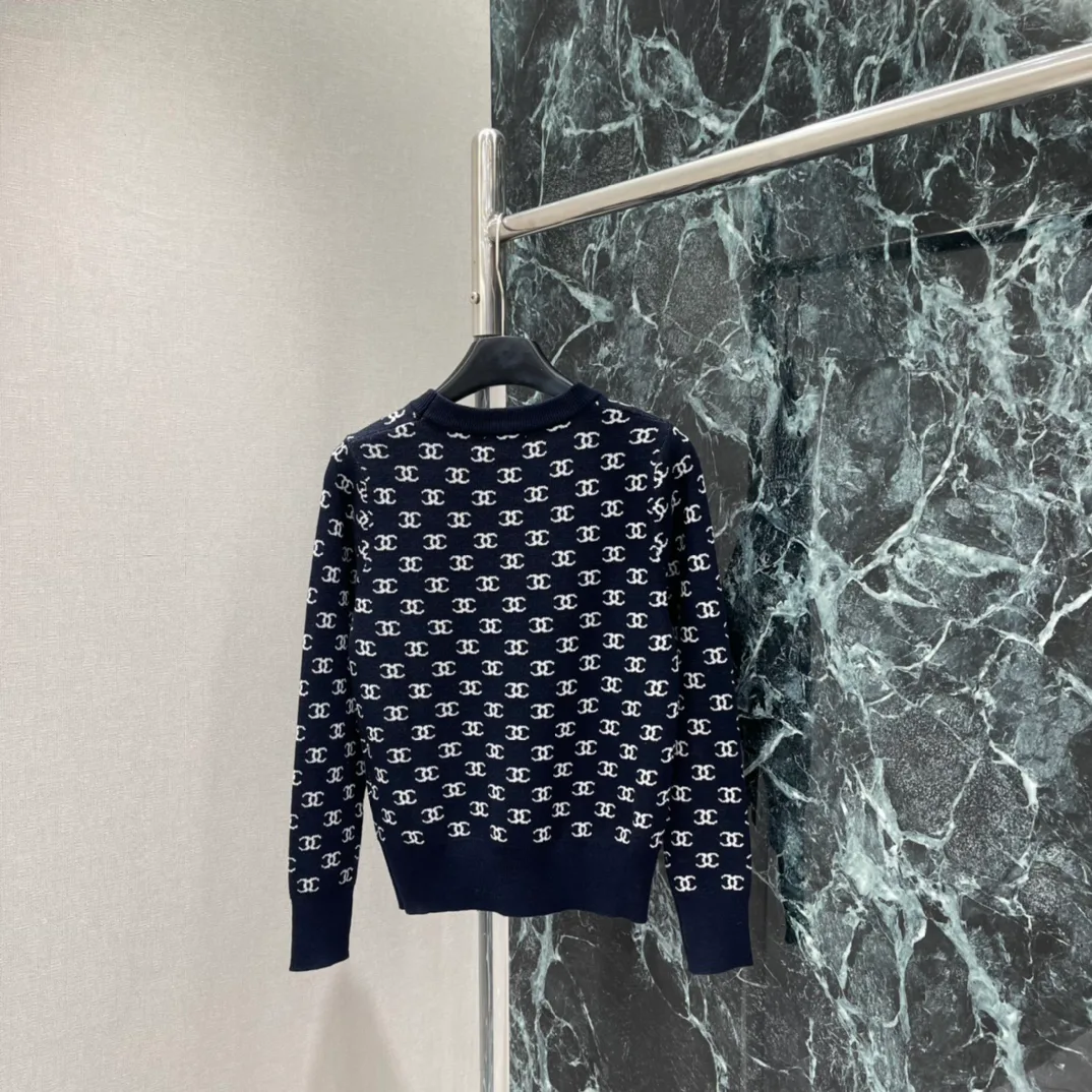 Джемперы И Свитеры Женские Chanel 1304916