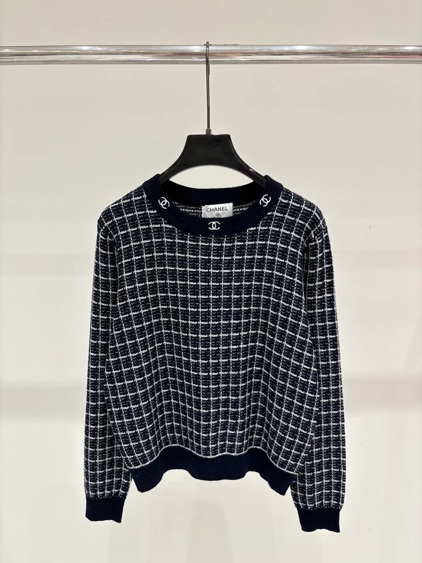 Джемперы И Свитеры Женские Chanel 18137927