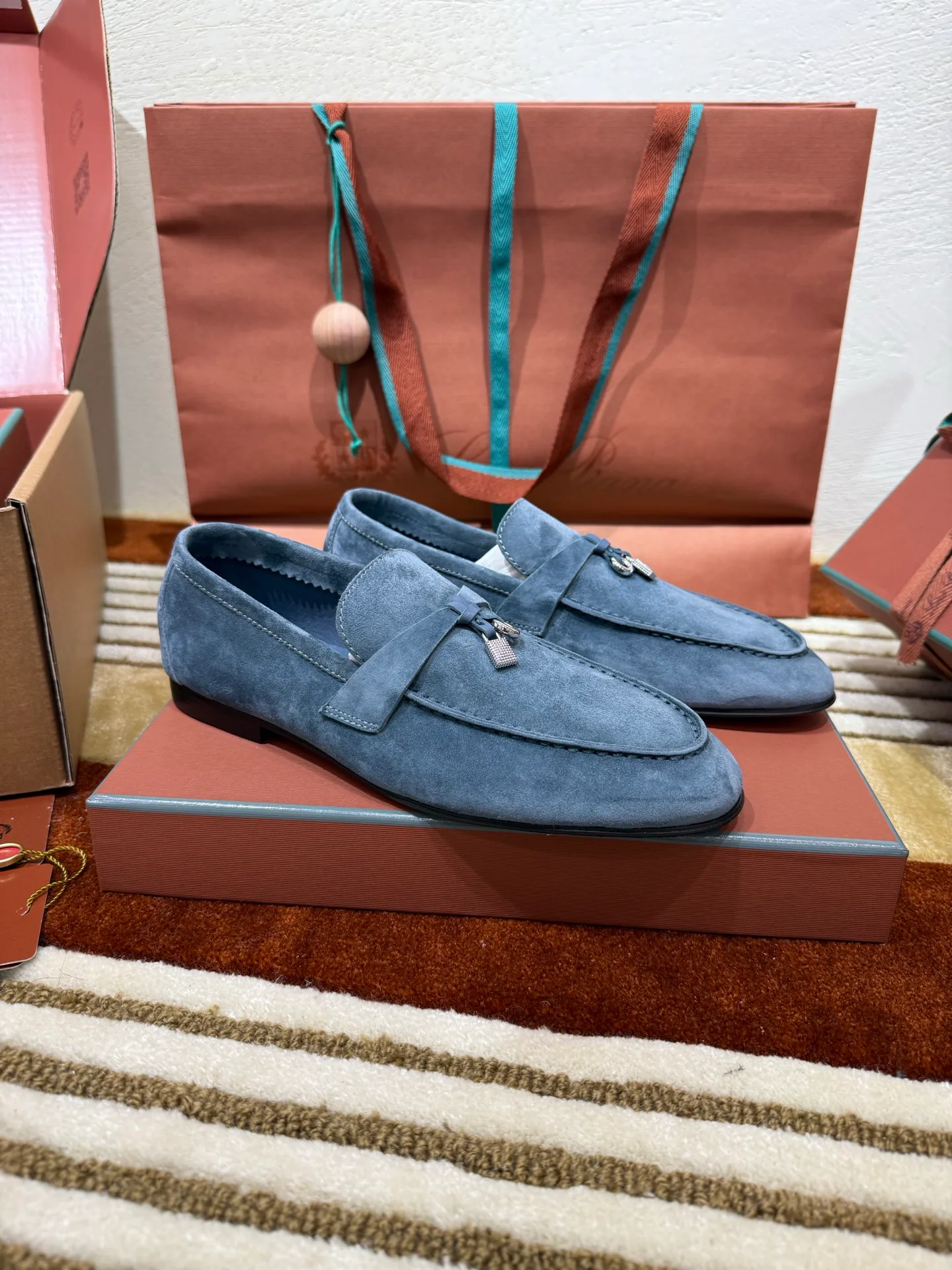 Лоферы И Мокасины Женские Loro Piana 17801919