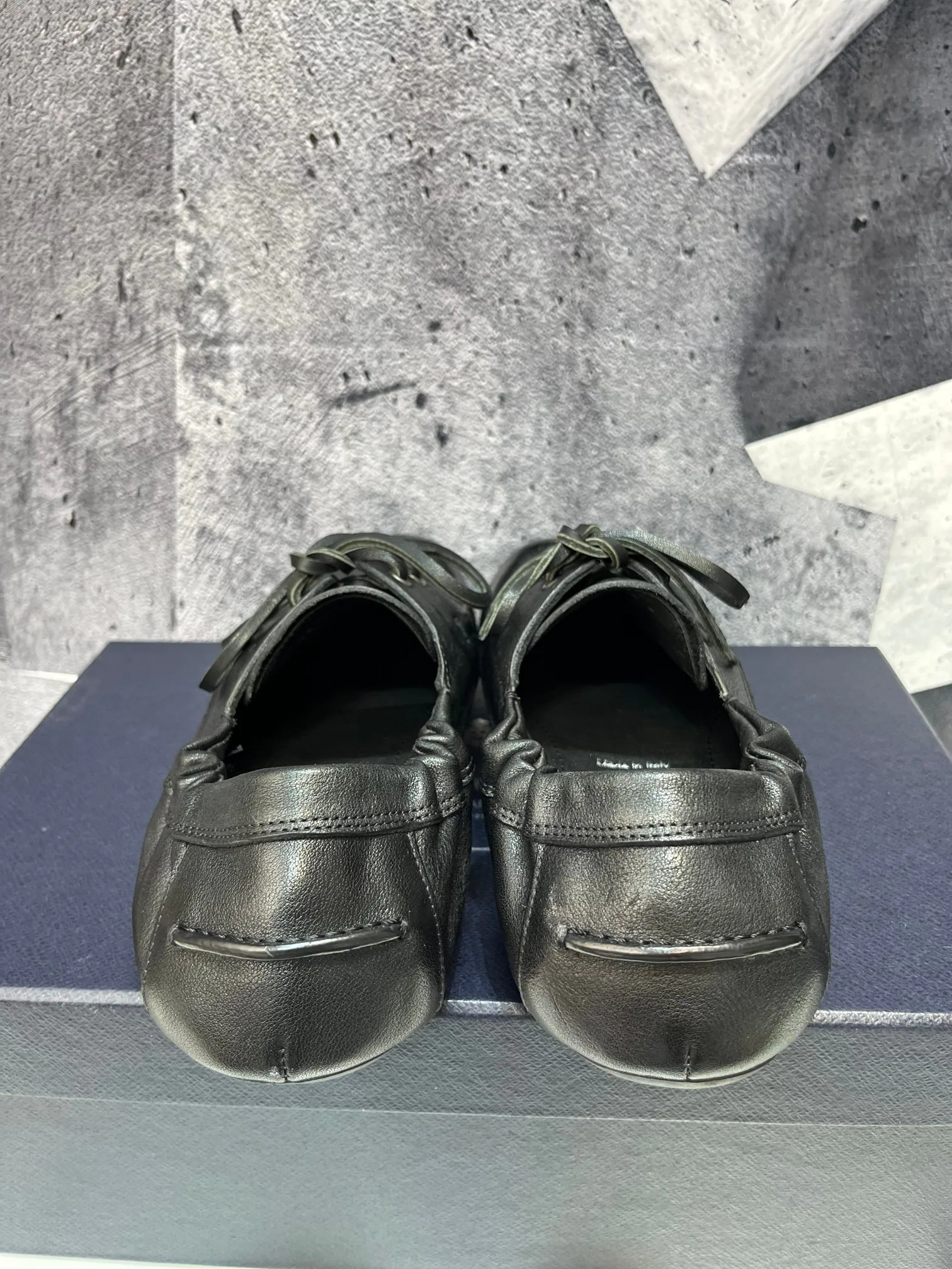 Лоферы И Туфли Мужские Prada 19570735