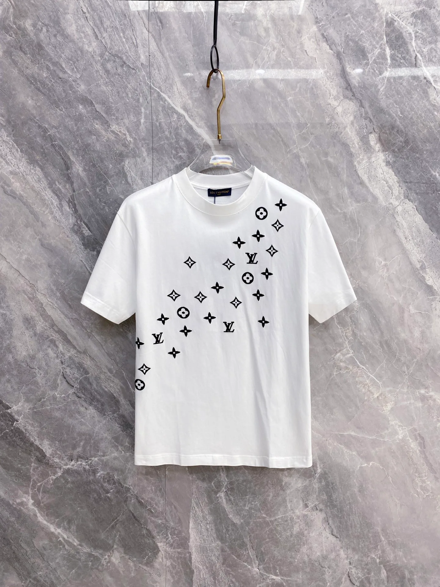 Футболки Мужские Louis Vuitton 1467604